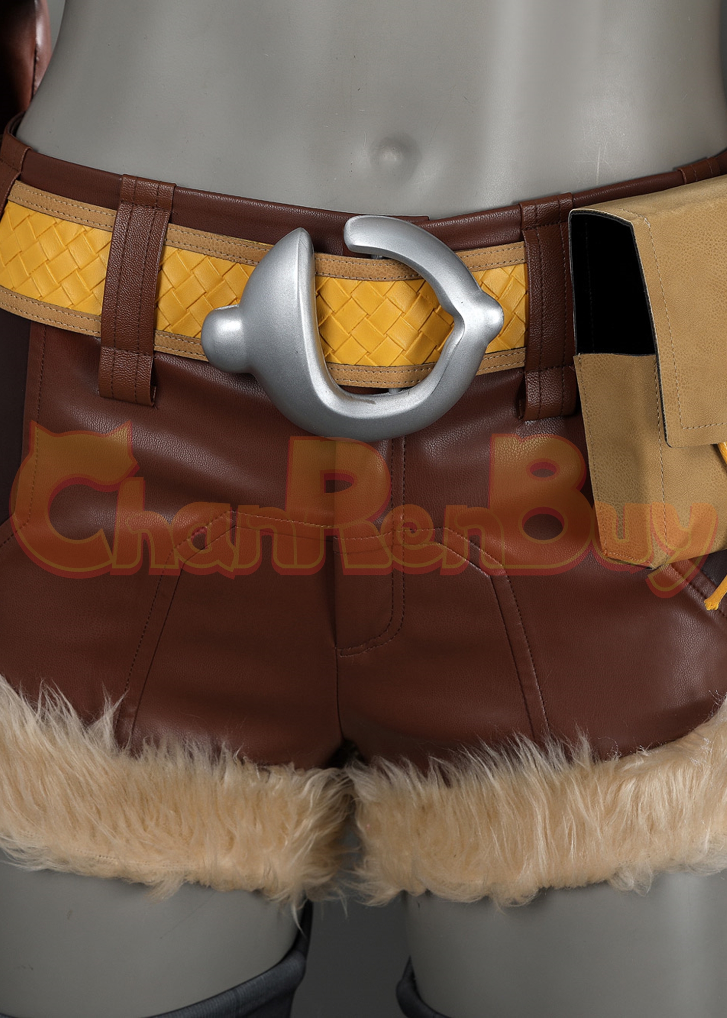 Squirrel Girl Costume Marvel Rivals Doreen Green Suit Cosplay