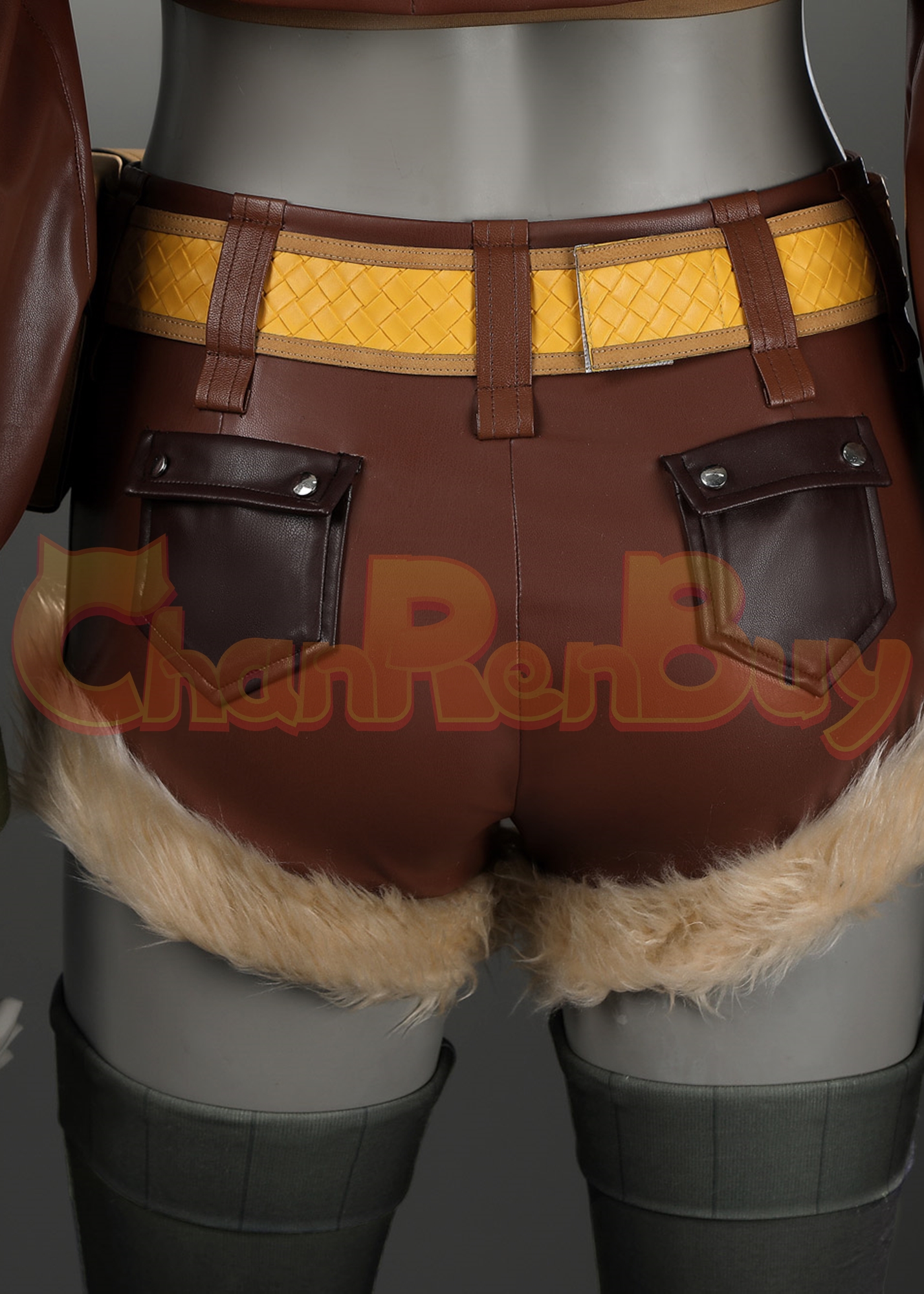 Squirrel Girl Costume Marvel Rivals Doreen Green Suit Cosplay