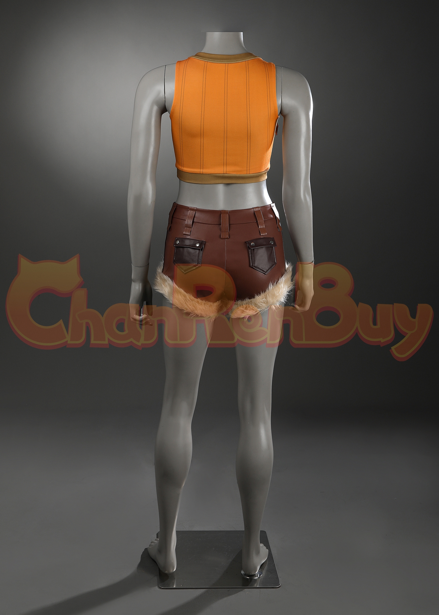 Squirrel Girl Costume Marvel Rivals Doreen Green Suit Cosplay