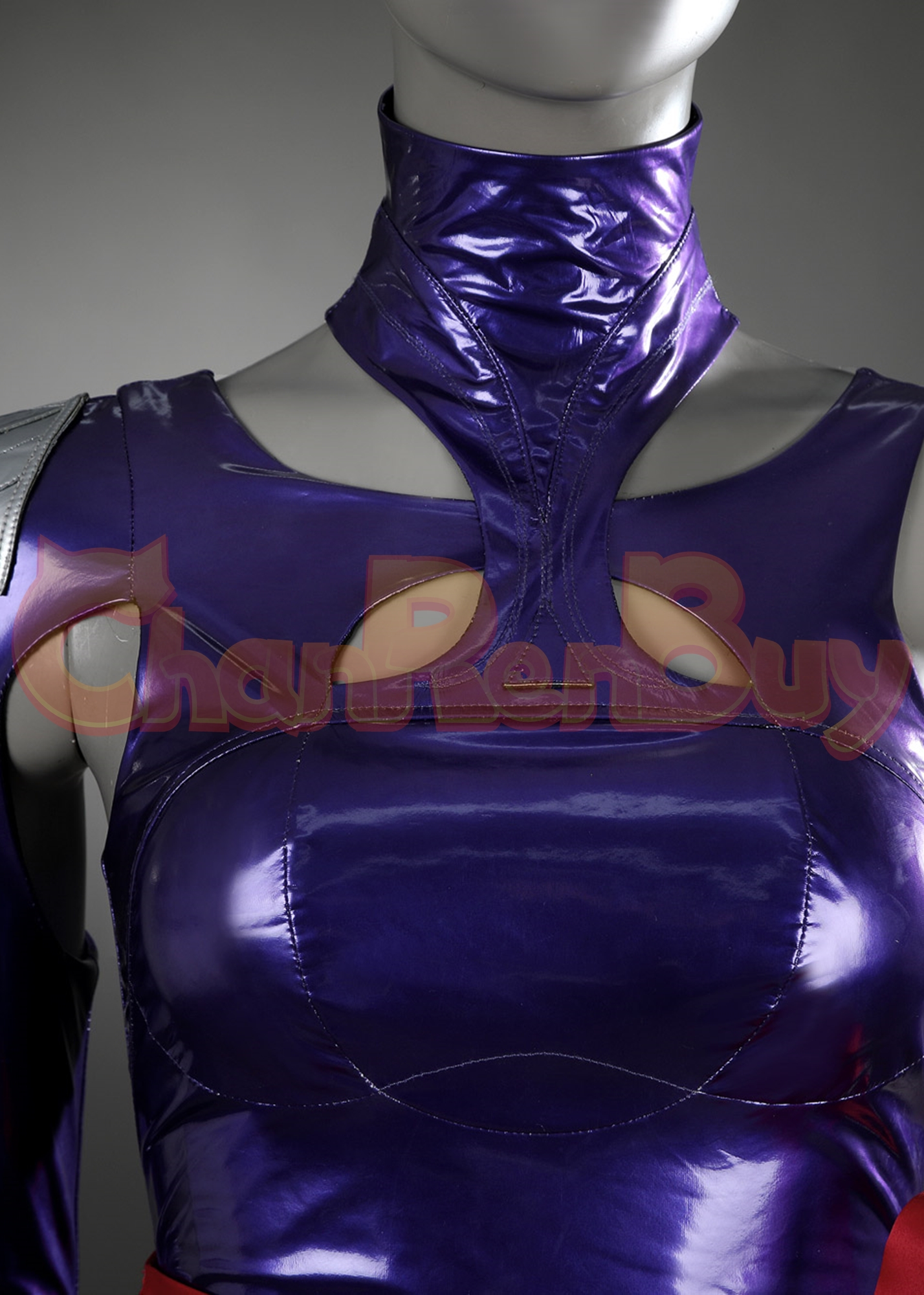 Psylocke Costume Marvel Rivals Betsy Braddock Suit Cosplay