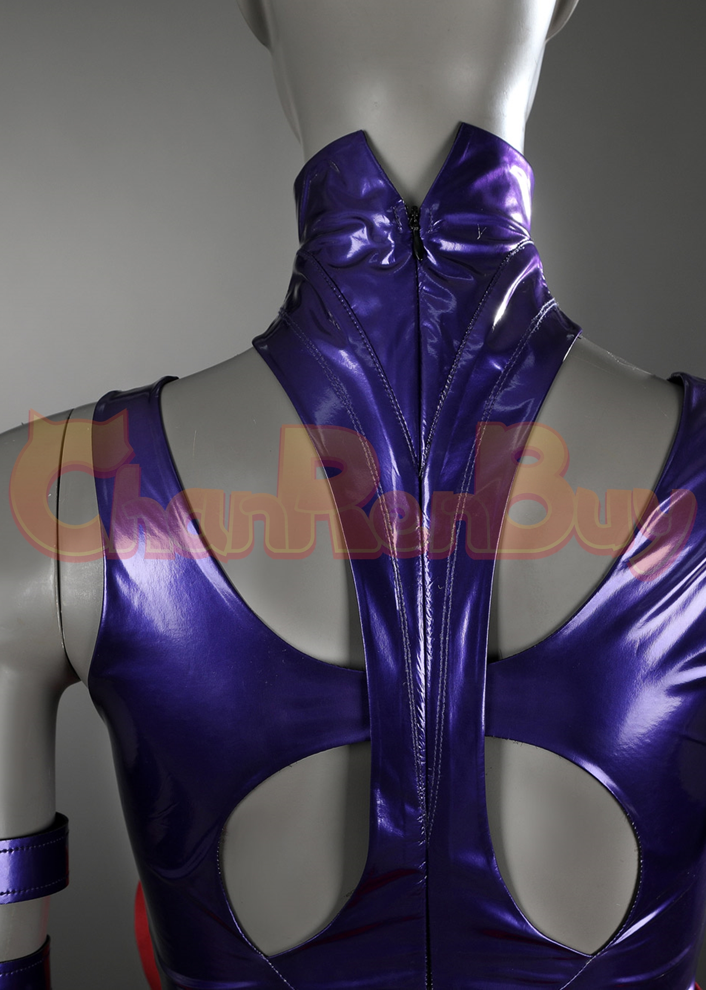Psylocke Costume Marvel Rivals Betsy Braddock Suit Cosplay