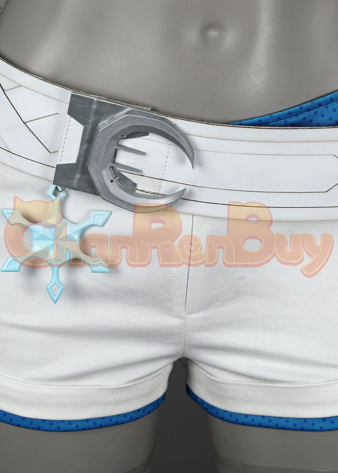 Luna Snow Costume Marvel Rivals Seol Hee Suit Cosplay