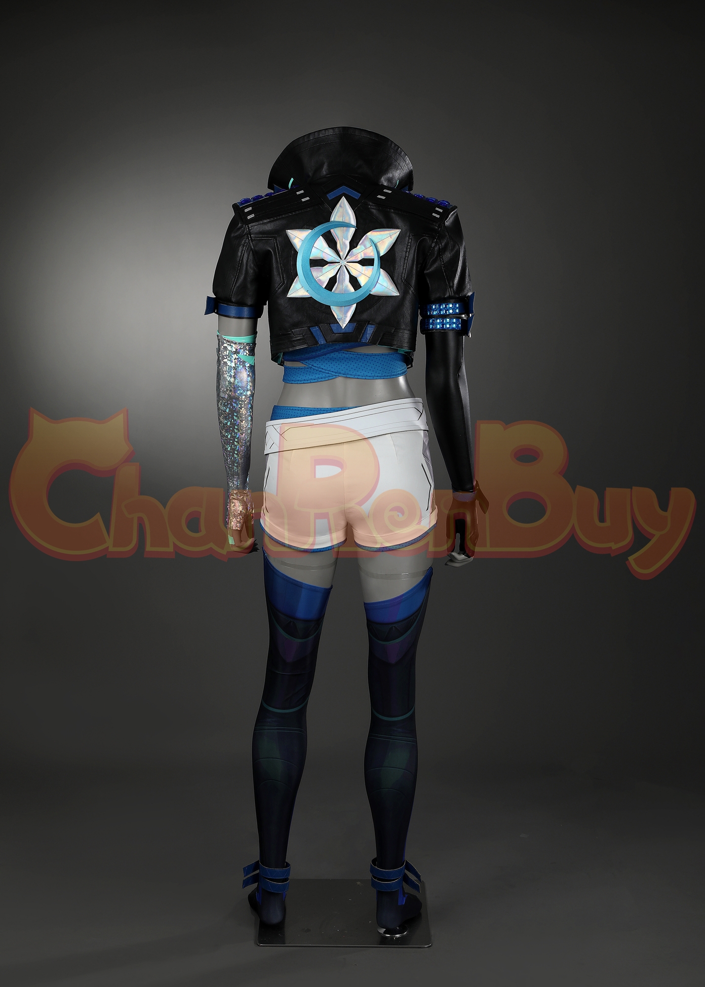 Luna Snow Costume Marvel Rivals Seol Hee Suit Cosplay