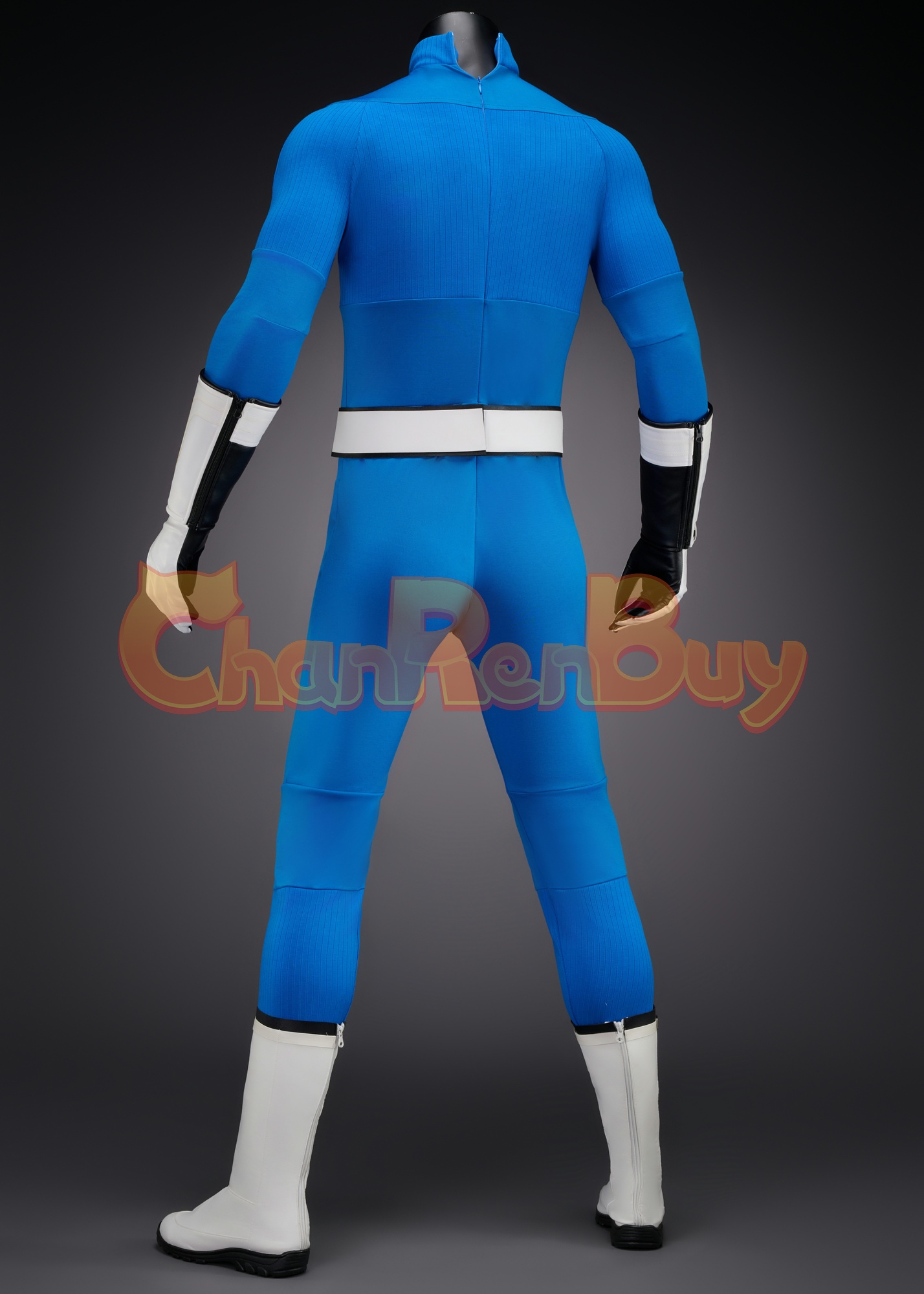 Mr. Fantastic Costume The Fantastic Four: First Steps Reed Richards Suit Cosplay