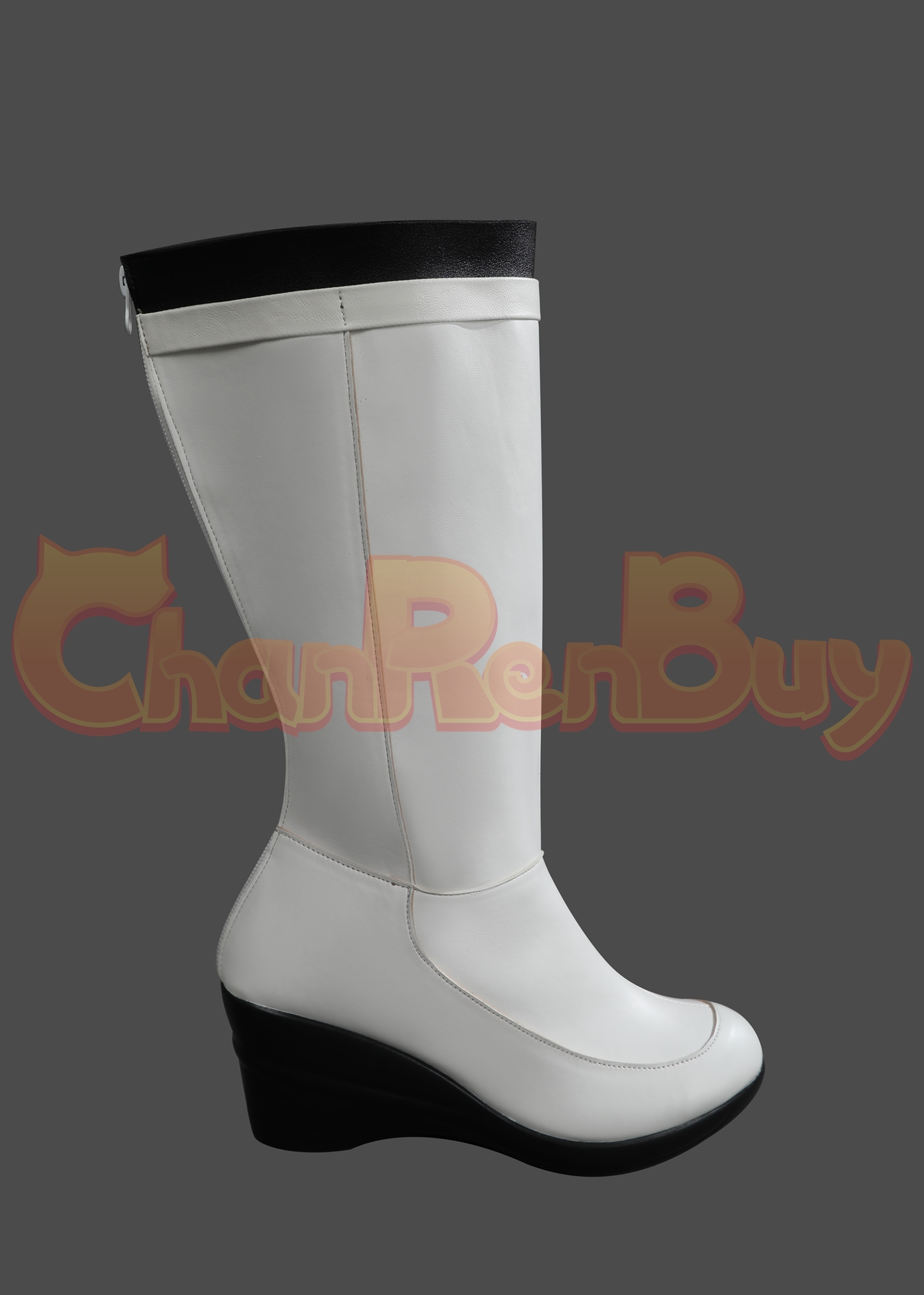 Invisible Woman Shoes Women The Fantastic Four: First Steps Susan Storm Boots Cosplay