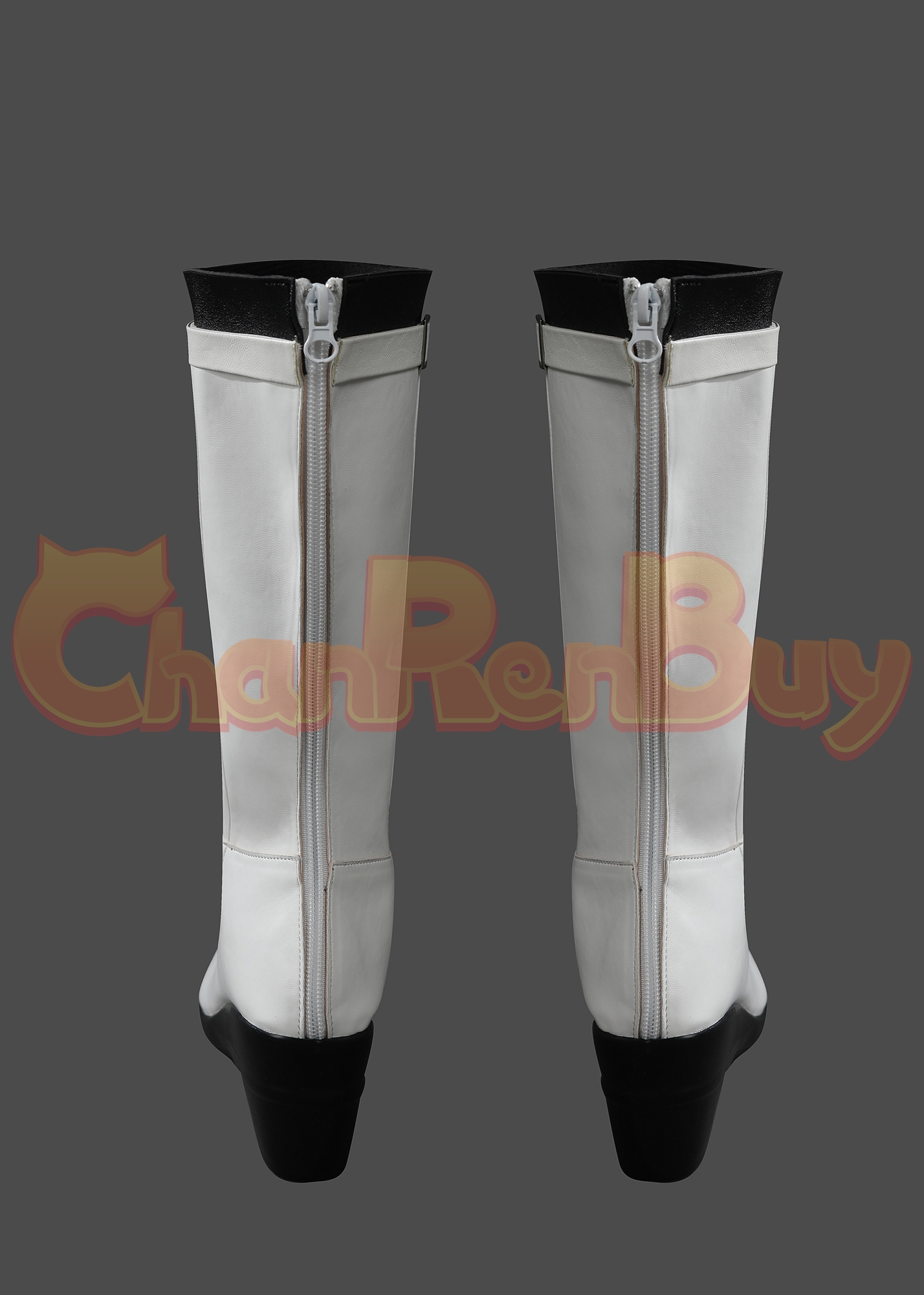 Invisible Woman Shoes Women The Fantastic Four: First Steps Susan Storm Boots Cosplay