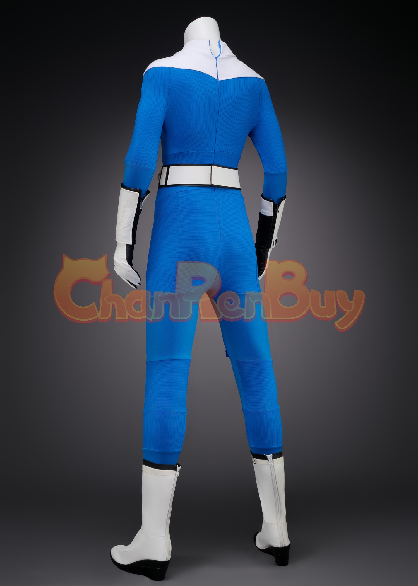 Invisible Woman Costume The Fantastic Four: First Steps Susan Storm Suit Cosplay