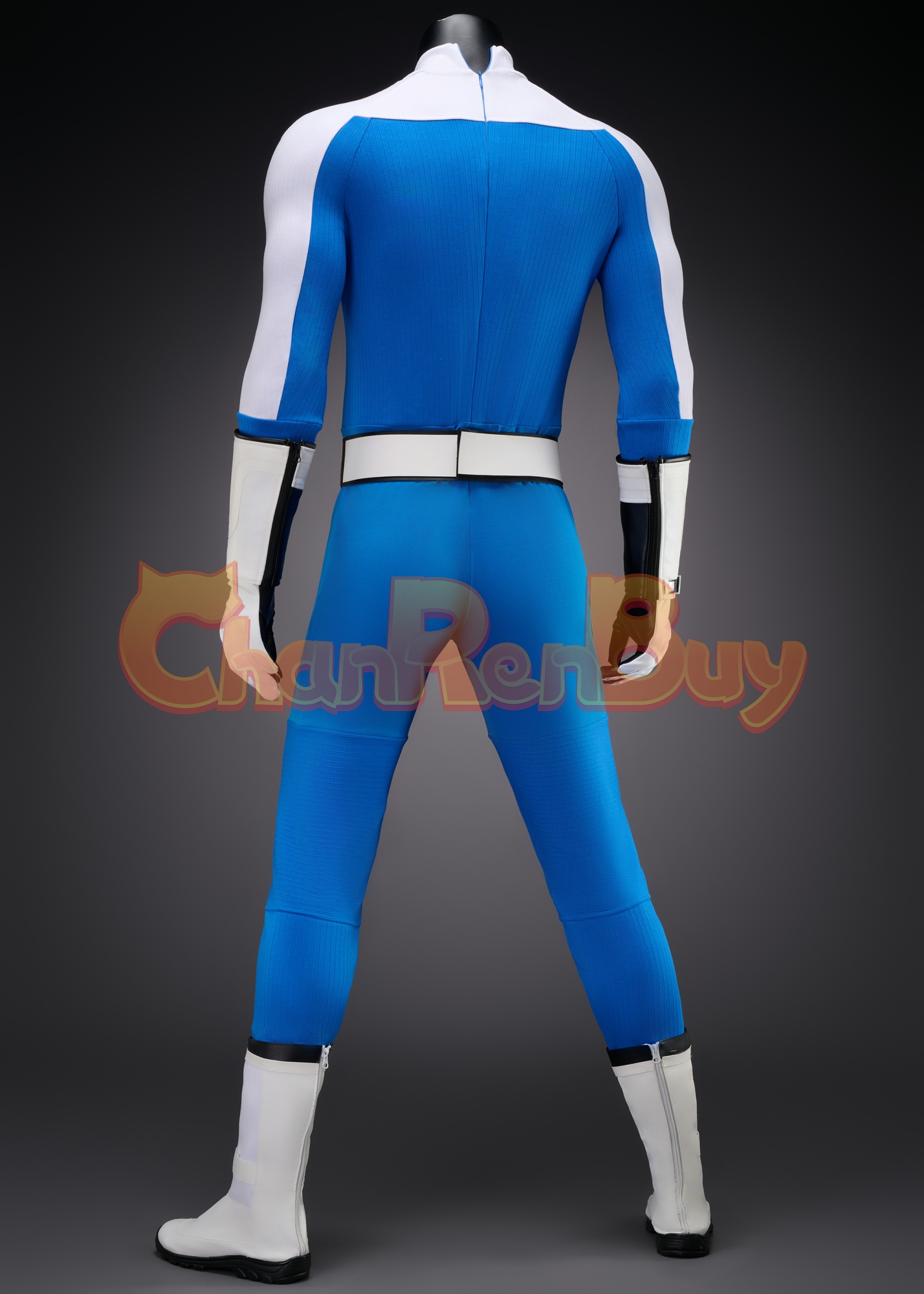 Human Torch Costume The Fantastic Four: First Steps Johnny Storm Suit Cosplay