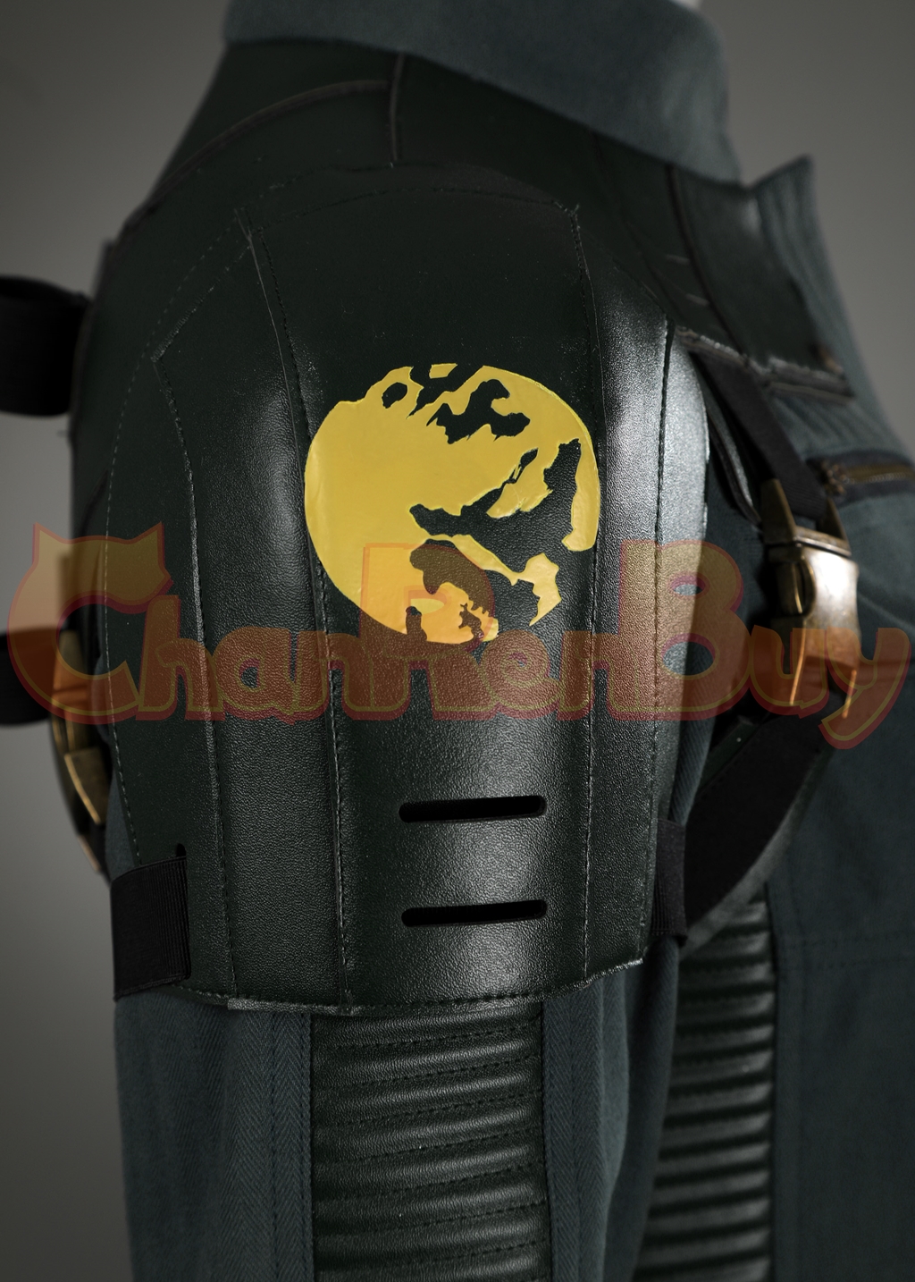 Black Widow Costume Thunderbolts* Yelena Belova Suit Cosplay Ver.1