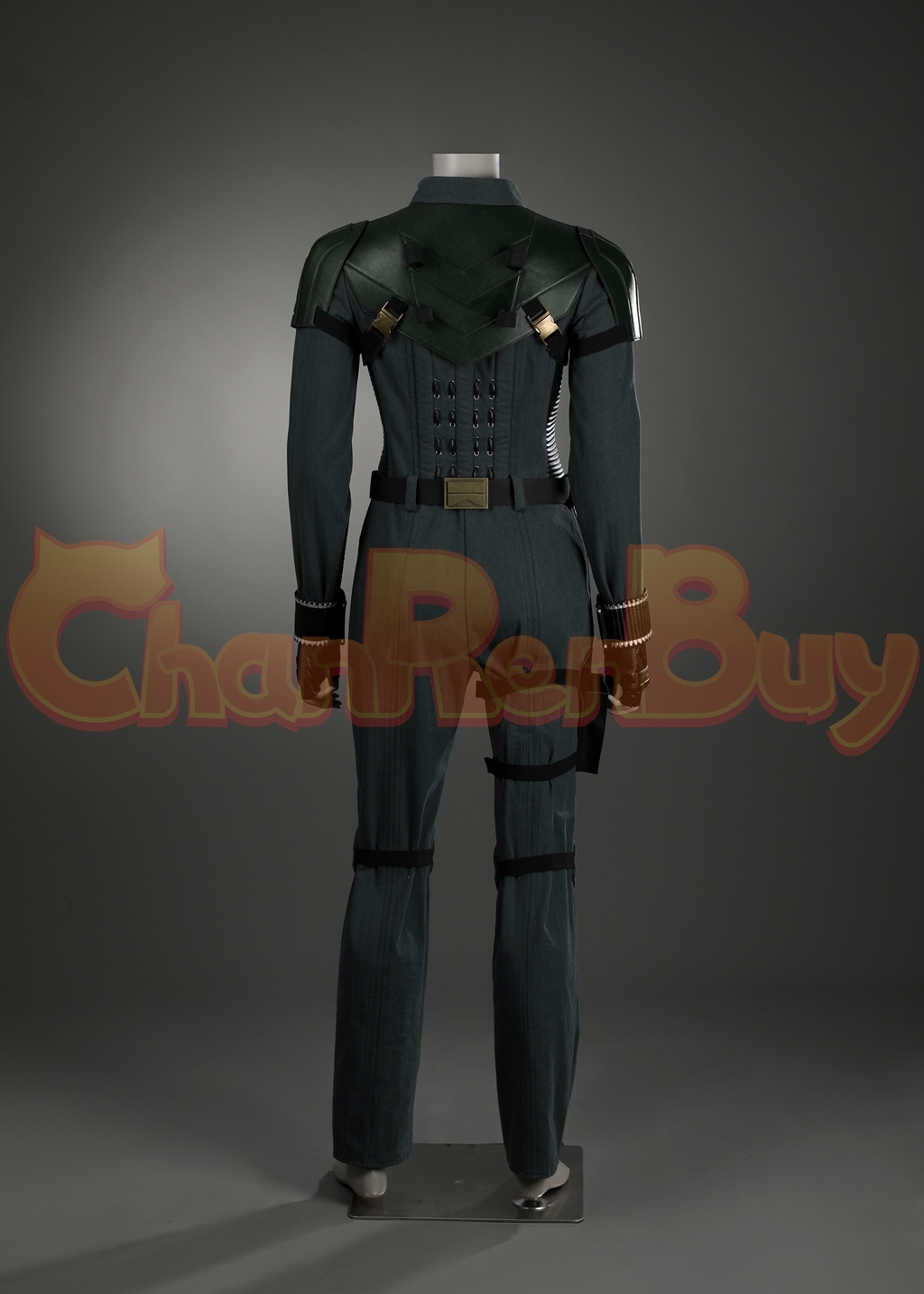 Black Widow Costume Thunderbolts* Yelena Belova Suit Cosplay Ver.1