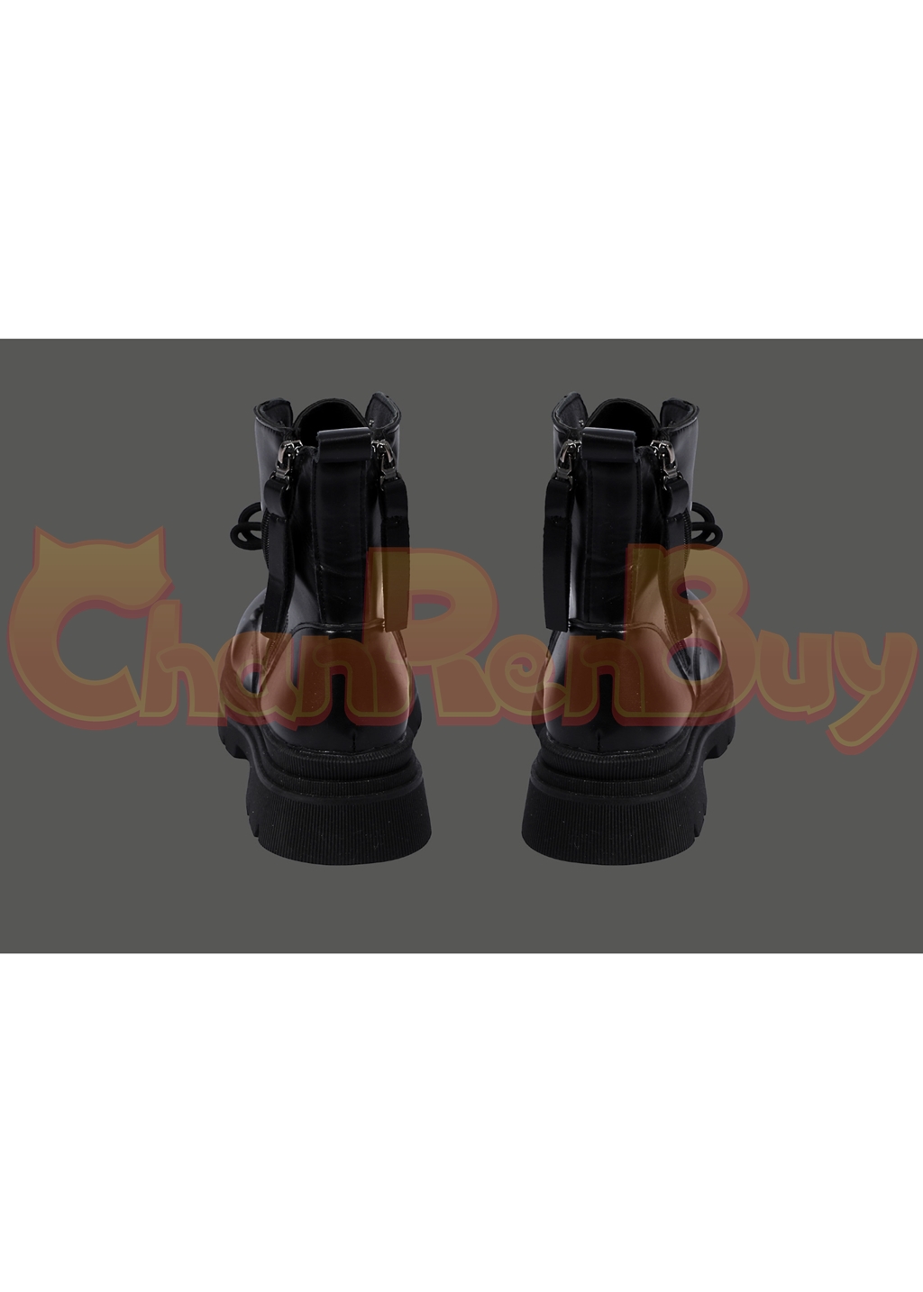 Black Widow Shoes Women Thunderbolts* Yelena Belova Boots Cosplay