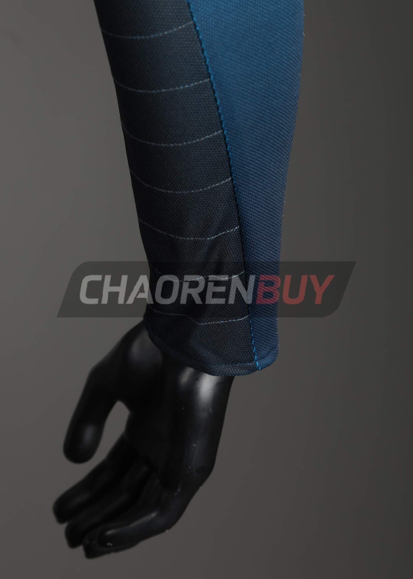 Human Torch Costume Fantastic Four Johnny Storm Suit Cosplay Ver.4