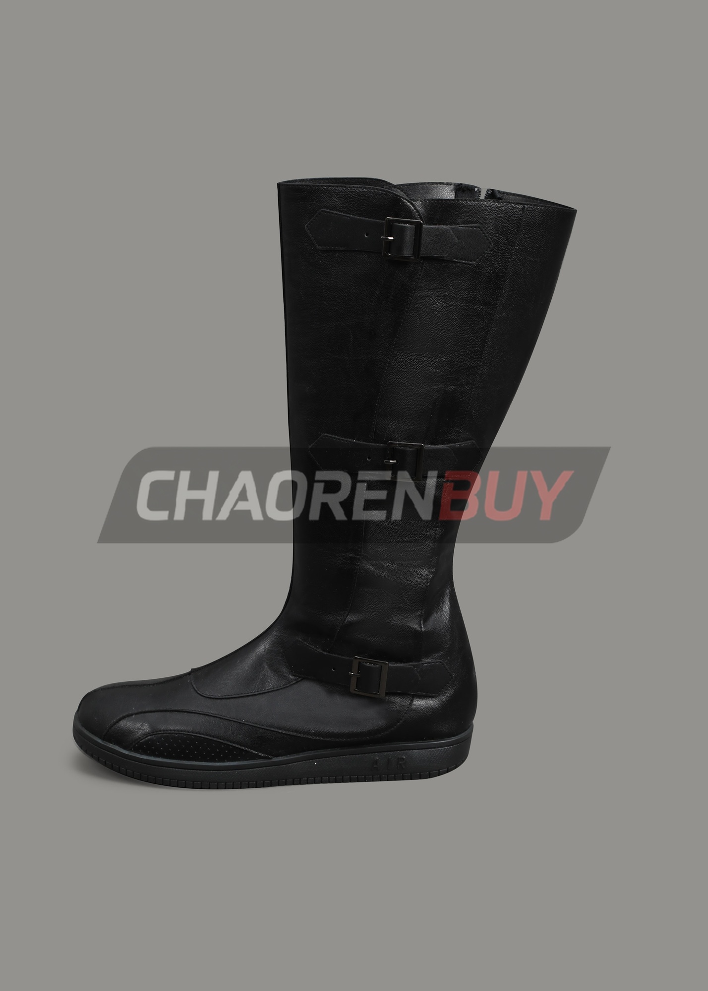 Human Torch Shoes Fantastic Four Johnny Storm Boots Cosplay Ver.2