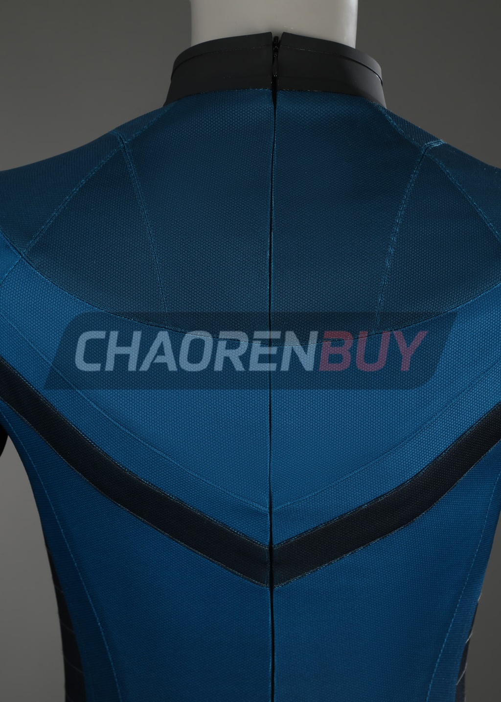Invisible Woman Costume Fantastic Four (2005) Susan Storm Suit Cosplay