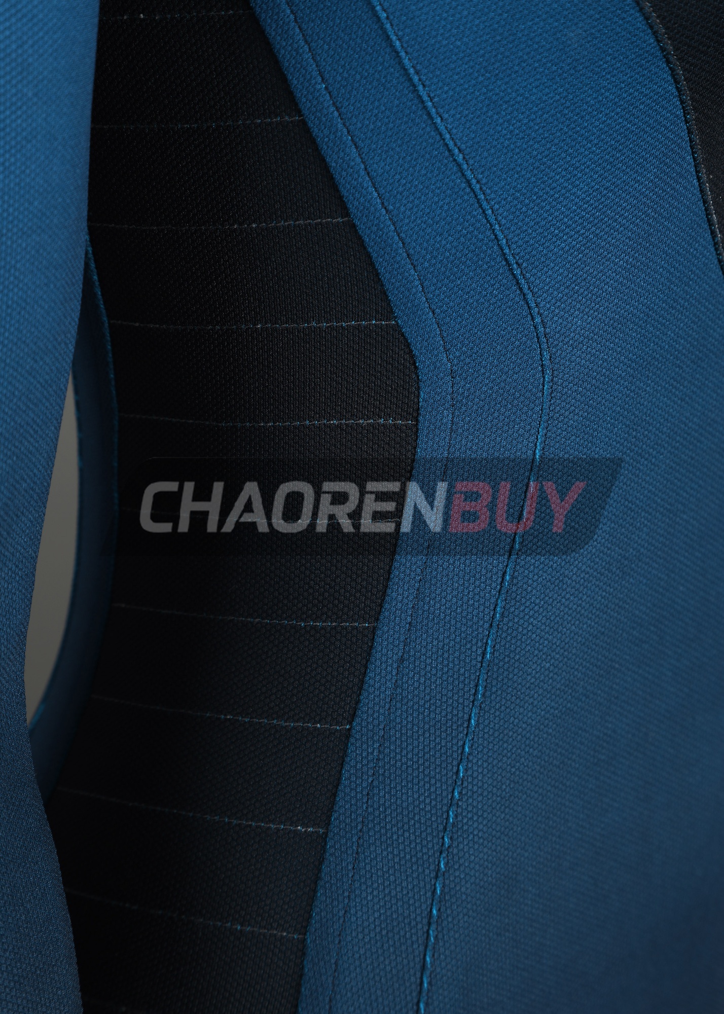 Invisible Woman Costume Fantastic Four (2005) Susan Storm Suit Cosplay