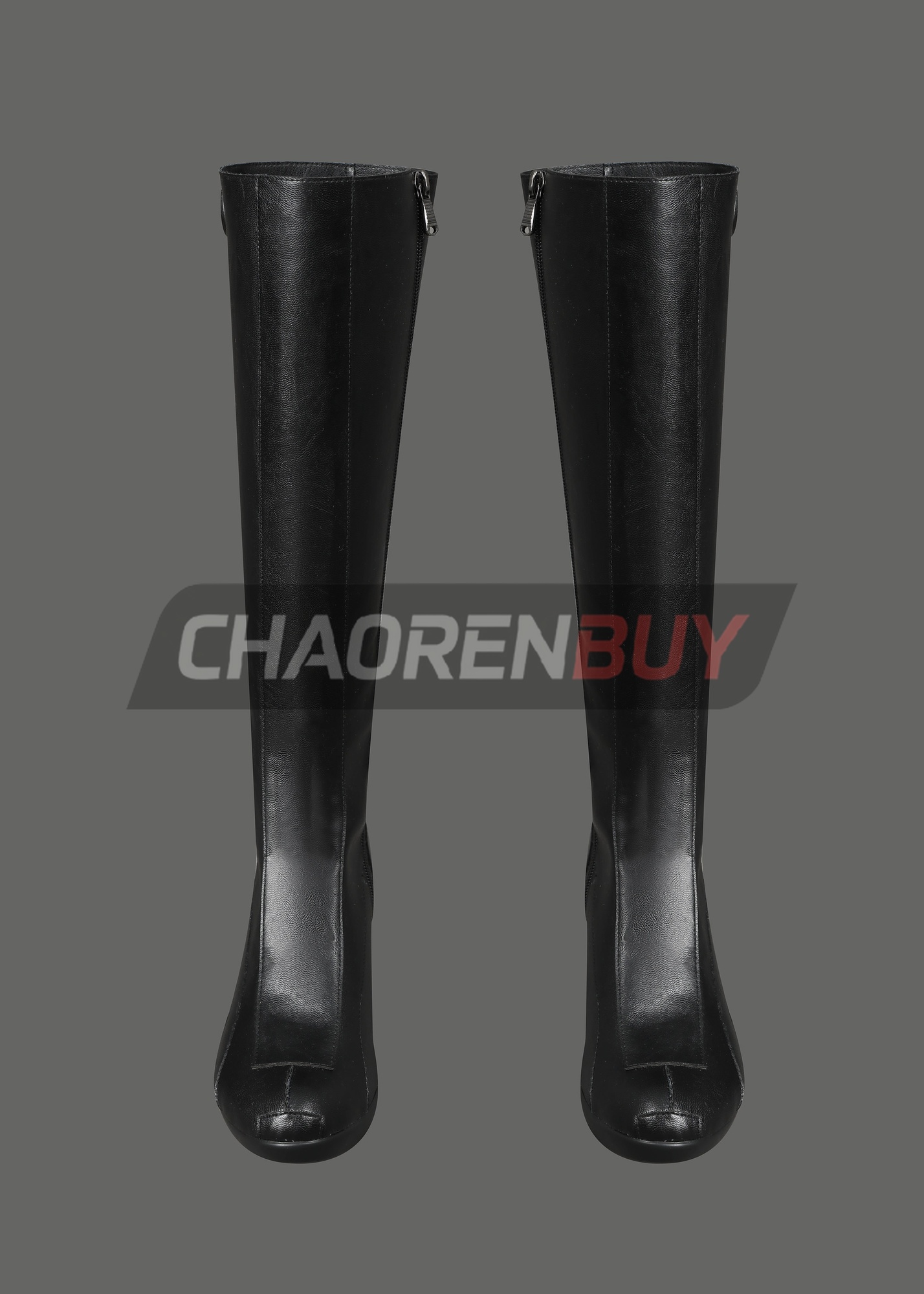 Invisible Woman Shoes Women Fantastic Four (2005) Susan Storm Boots Cosplay