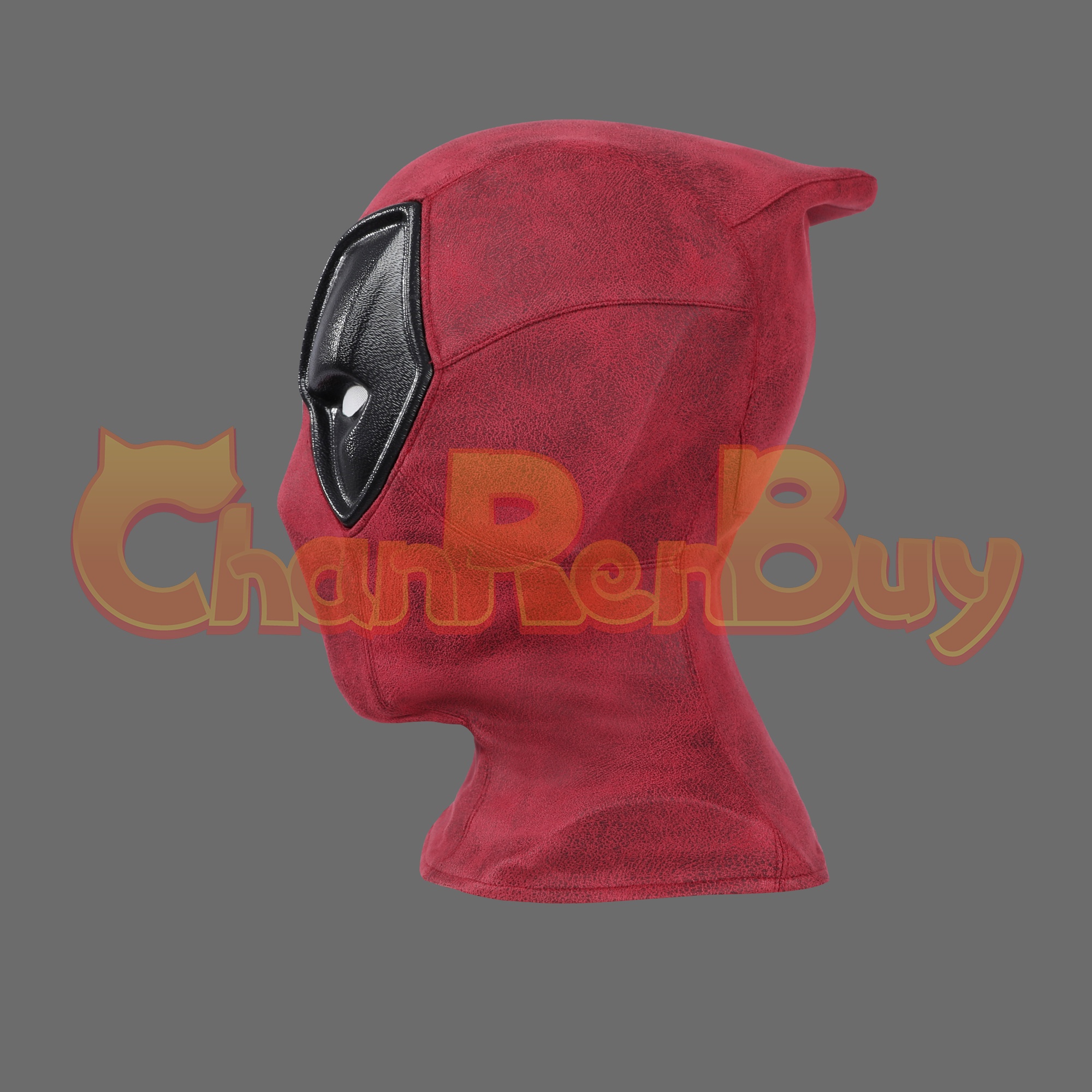 Deadpool & Wolverine Mask Wade Wilson Cosplay Helmet Top Level