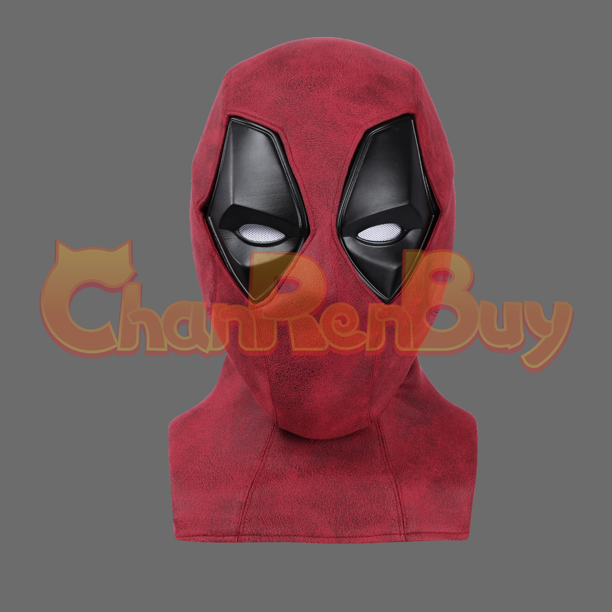 Deadpool & Wolverine Mask Wade Wilson Cosplay Helmet Top Level
