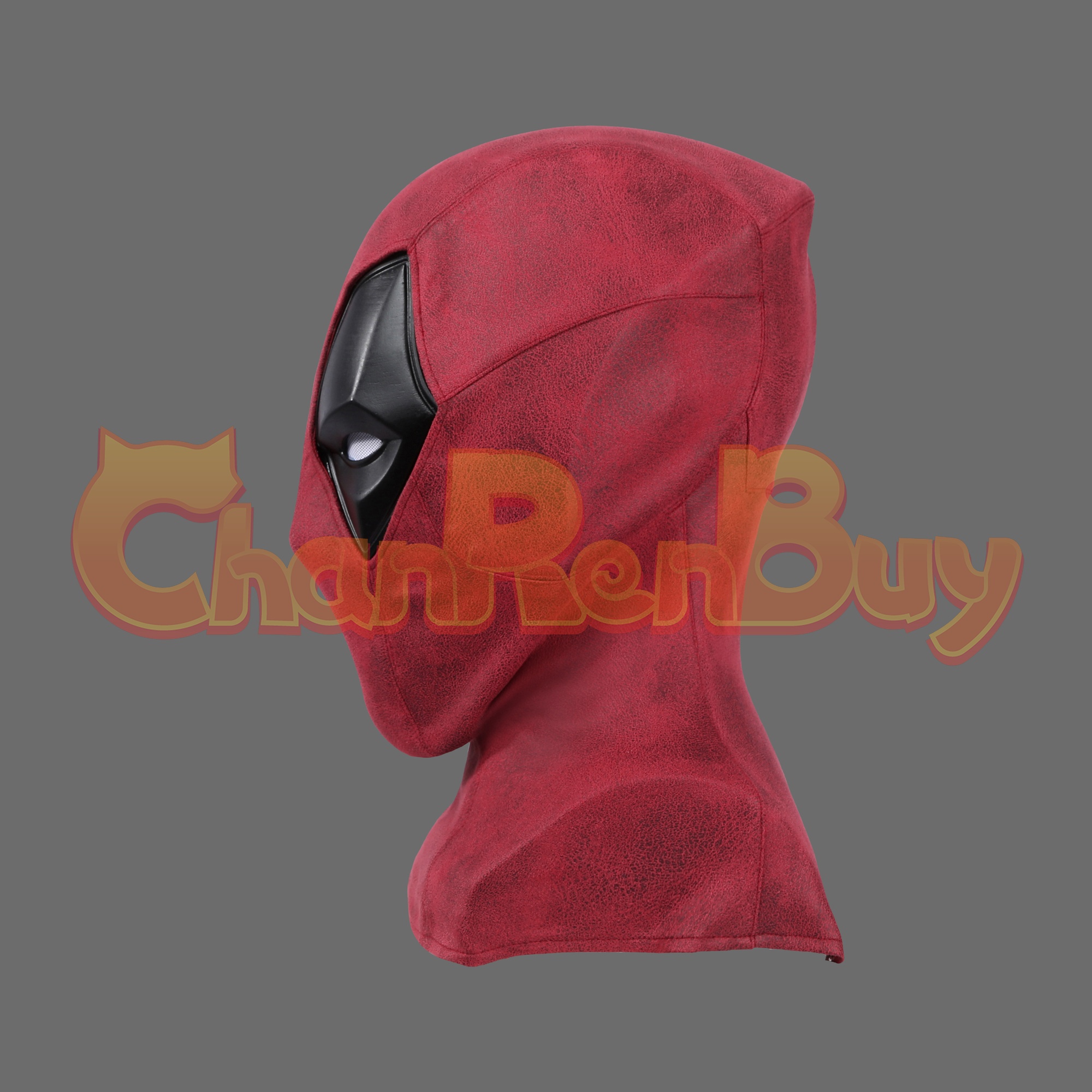 Deadpool & Wolverine Mask Wade Wilson Cosplay Helmet Top Level