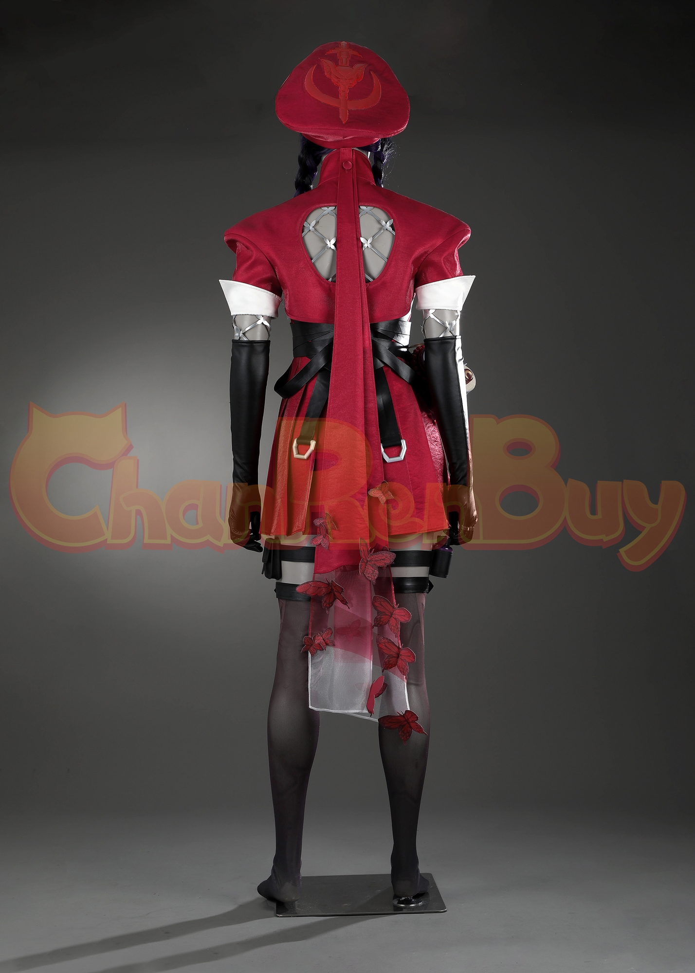 Psylocke Costume Marvel Rivals Blood Kariudo Suit Cosplay