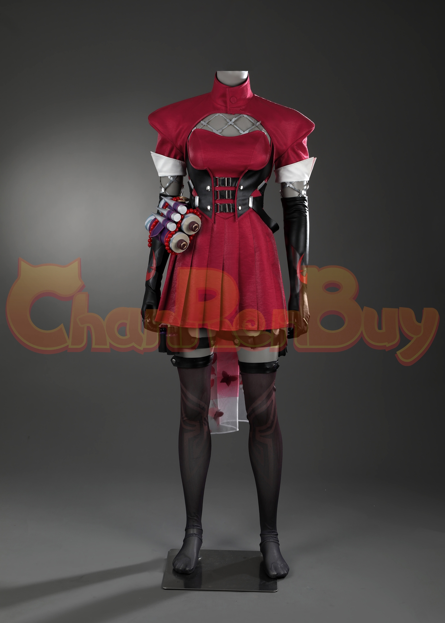 Psylocke Costume Marvel Rivals Blood Kariudo Suit Cosplay