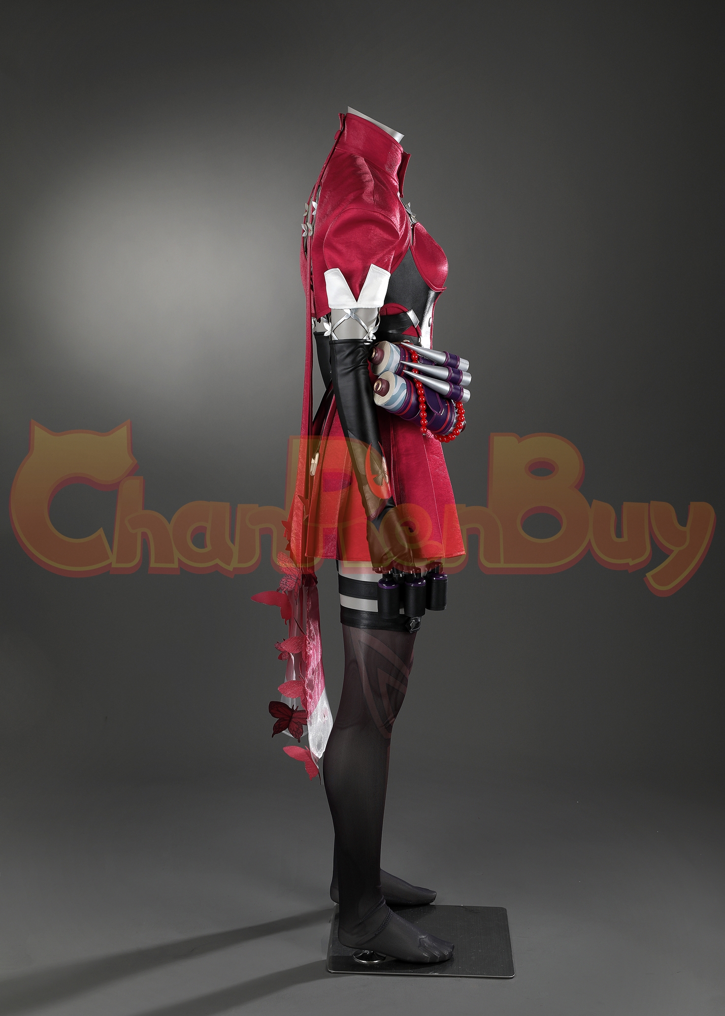 Psylocke Costume Marvel Rivals Blood Kariudo Suit Cosplay