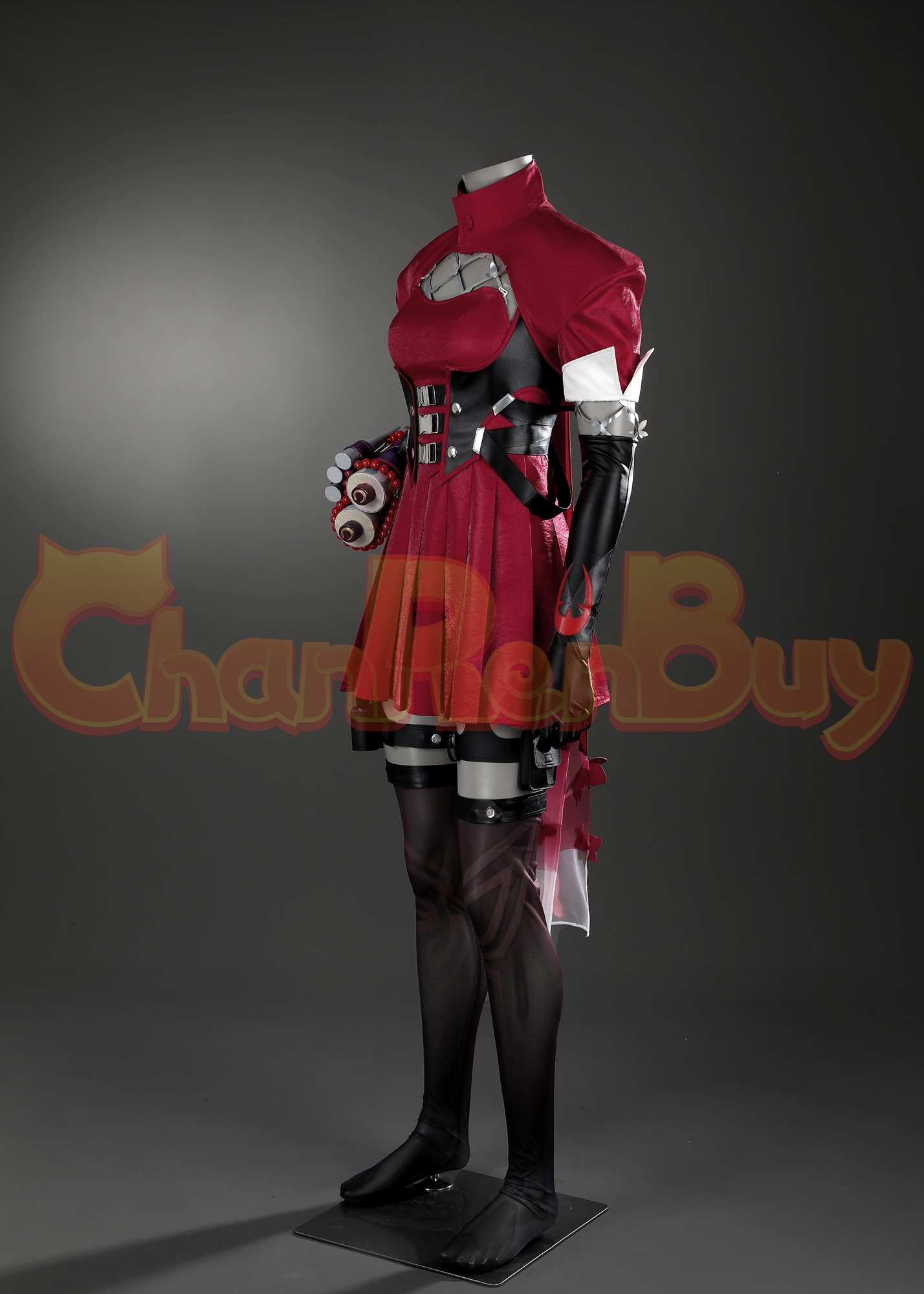 Psylocke Costume Marvel Rivals Blood Kariudo Suit Cosplay