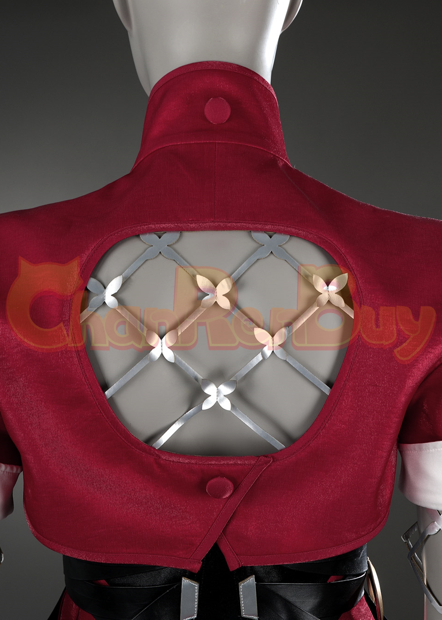 Psylocke Costume Marvel Rivals Blood Kariudo Suit Cosplay