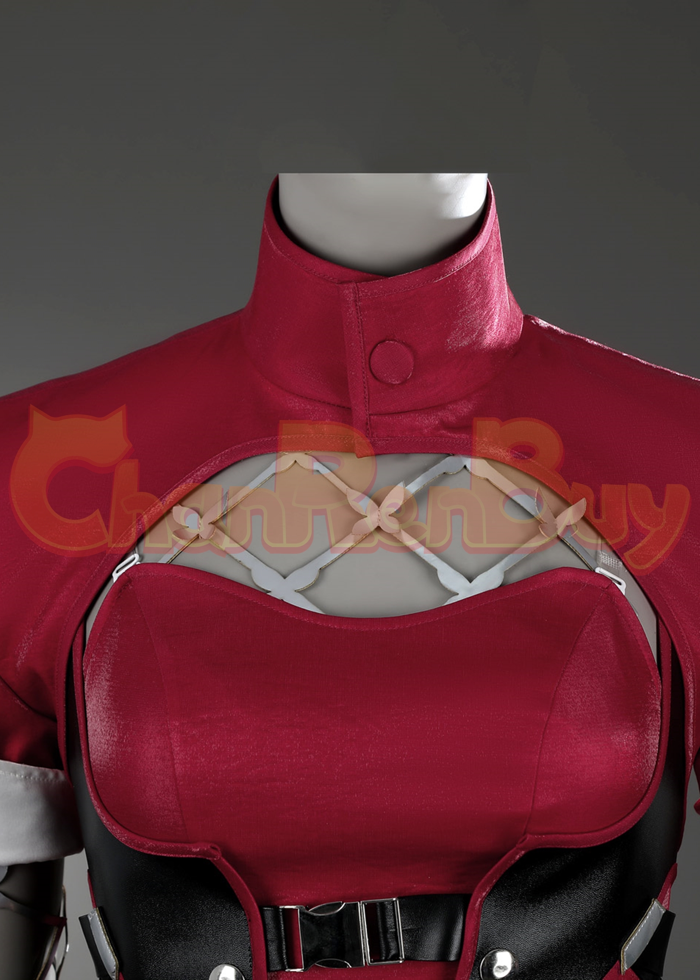 Psylocke Costume Marvel Rivals Blood Kariudo Suit Cosplay