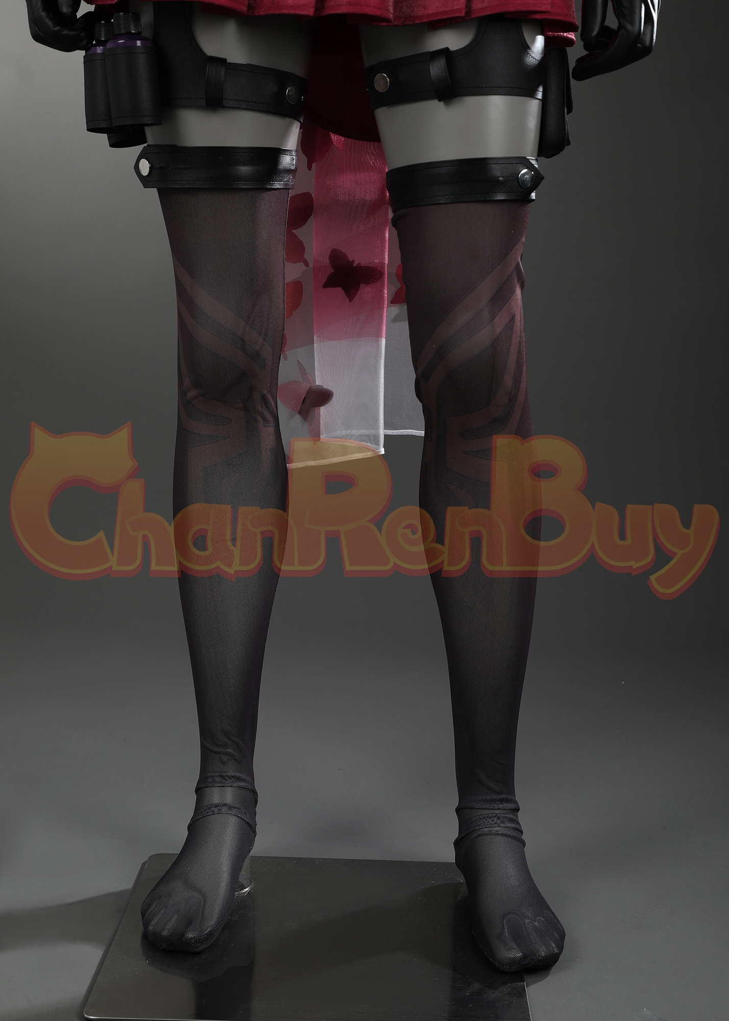 Psylocke Costume Marvel Rivals Blood Kariudo Suit Cosplay