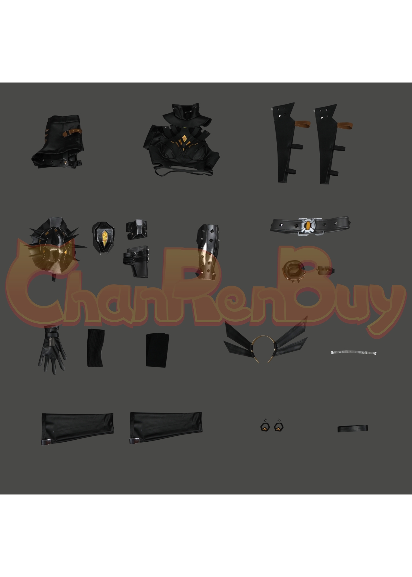 Magik Costume Marvel Rivals Suit Cosplay