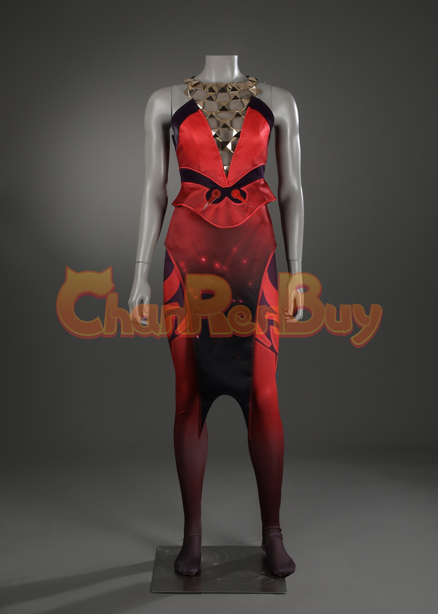 Emporium Matron Costume Marvel Rivals Scarlet Witch Suit Cosplay