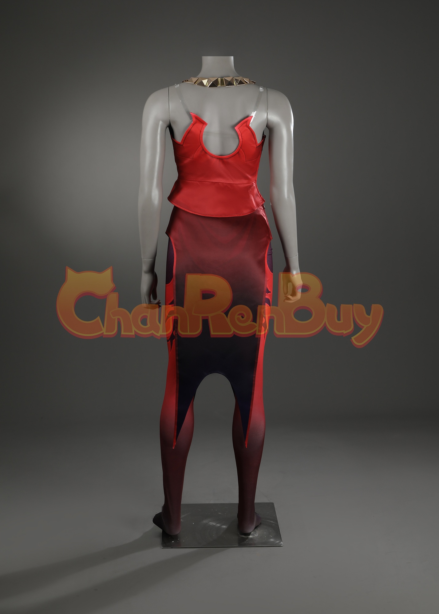 Emporium Matron Costume Marvel Rivals Scarlet Witch Suit Cosplay
