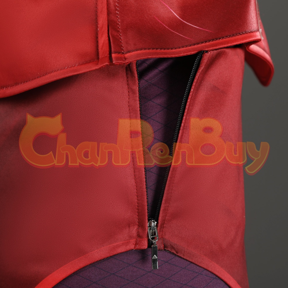 Emporium Matron Costume Marvel Rivals Scarlet Witch Suit Cosplay