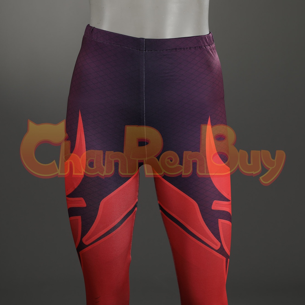 Emporium Matron Costume Marvel Rivals Scarlet Witch Suit Cosplay