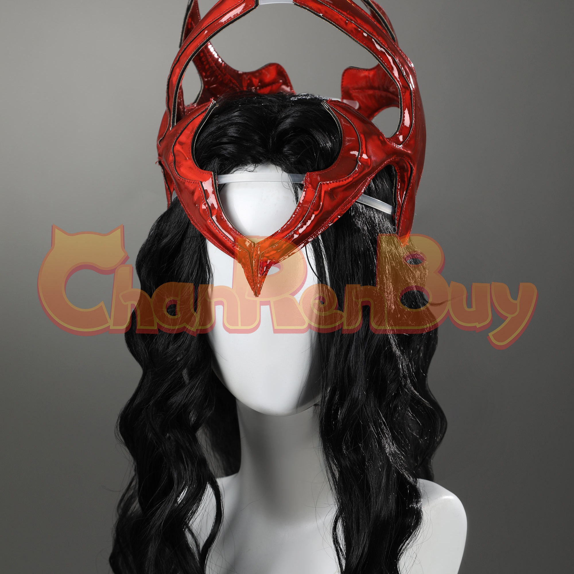 Emporium Matron Costume Marvel Rivals Scarlet Witch Suit Cosplay