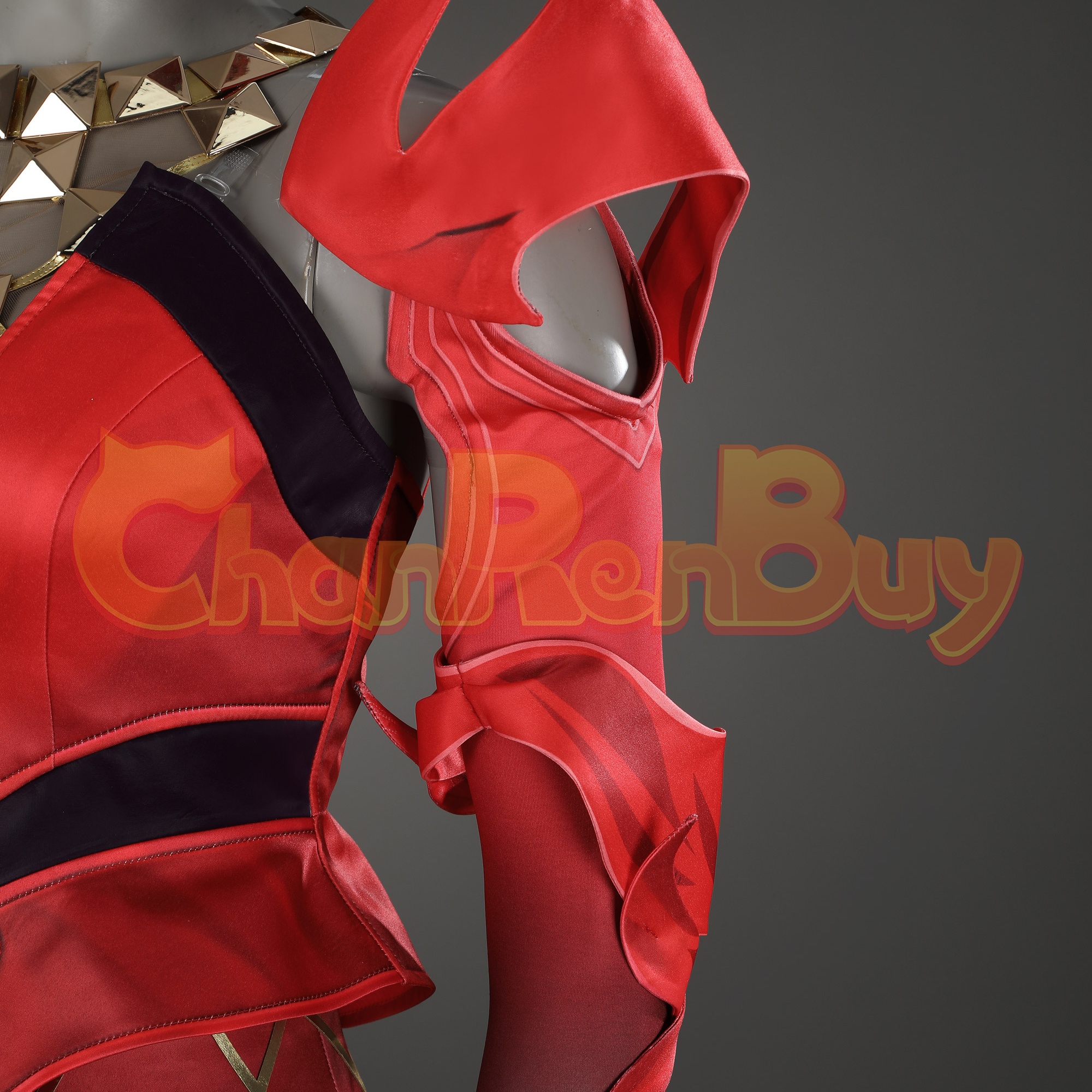 Emporium Matron Costume Marvel Rivals Scarlet Witch Suit Cosplay