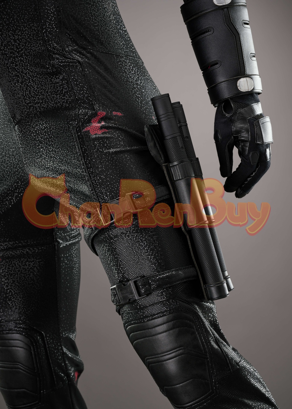 Daredevil Costume Daredevil: Born Again Season 2 Suit Cosplay