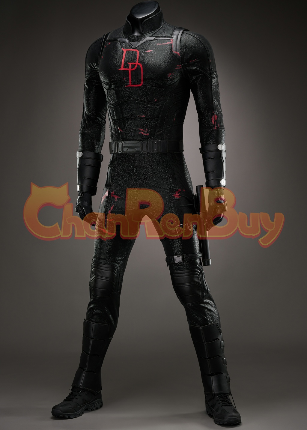 Daredevil Costume Daredevil: Born Again Season 2 Suit Cosplay
