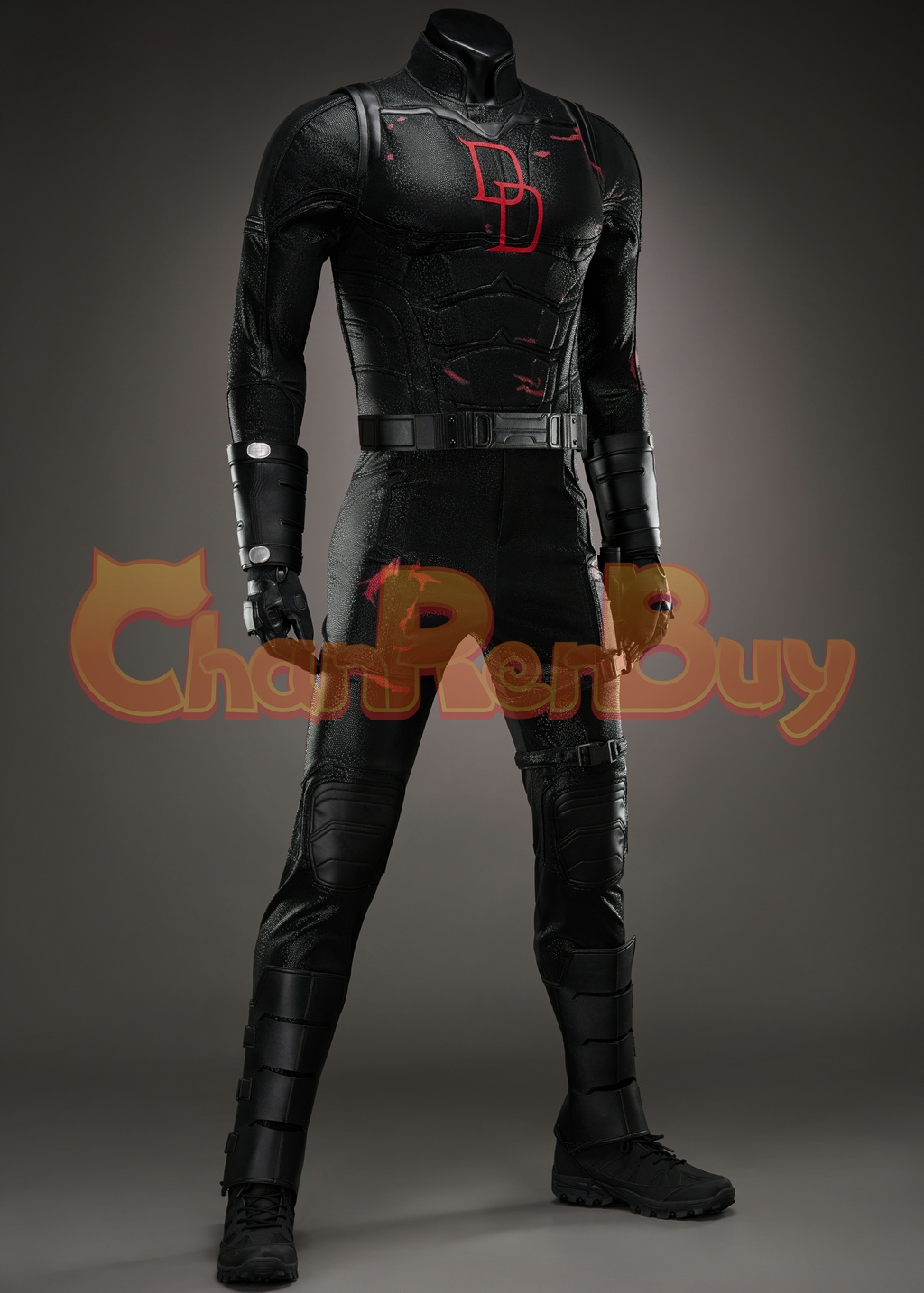 Daredevil Costume Daredevil: Born Again Season 2 Suit Cosplay