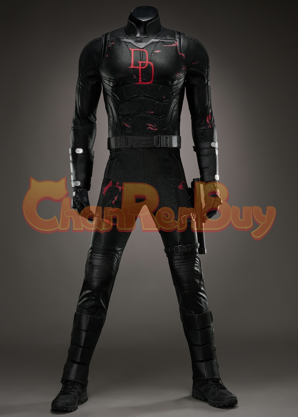 Daredevil Costume Daredevil: Born Again Season 2 Suit Cosplay