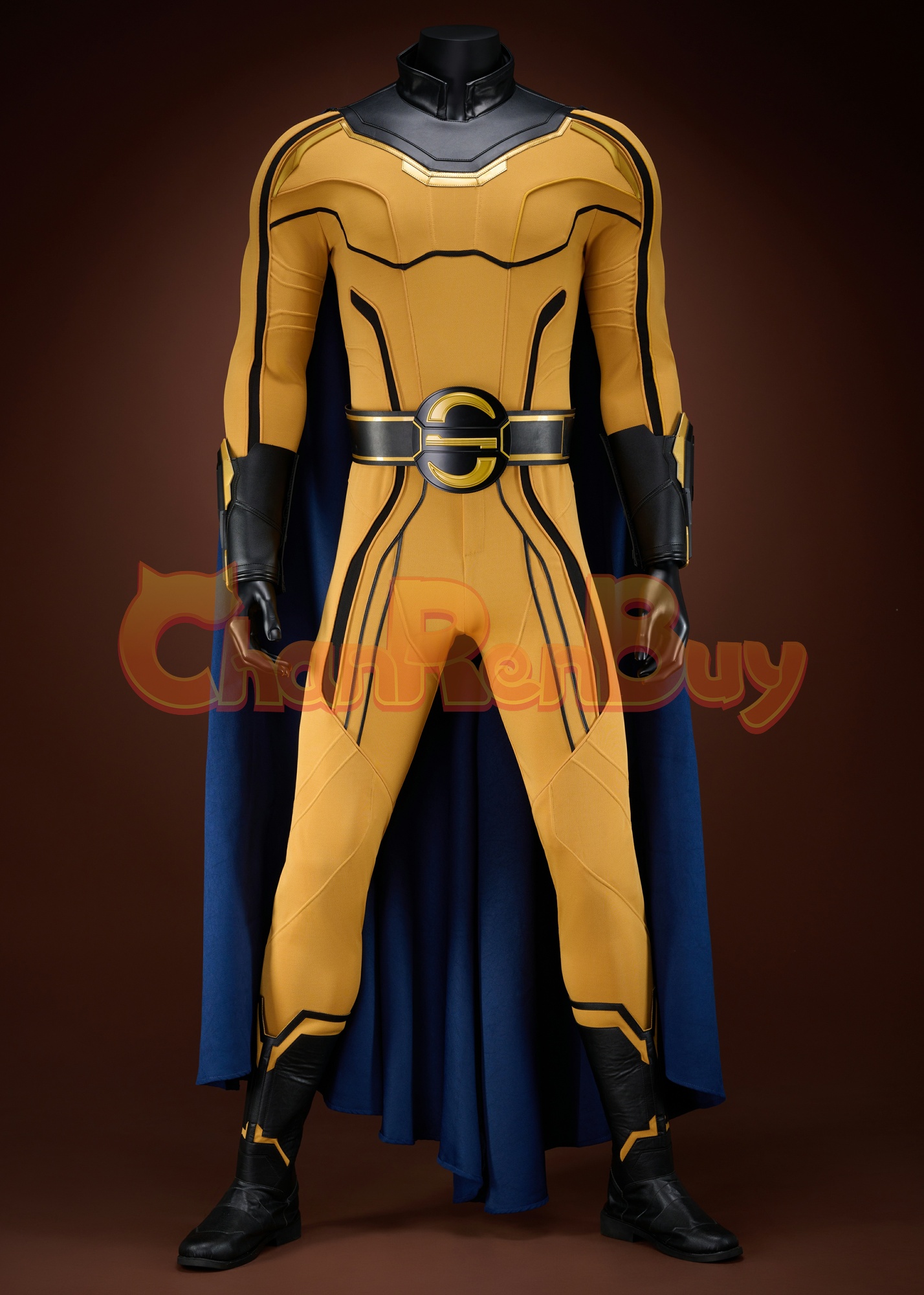 The Sentry Costume Thunderbolts* Suit Cosplay