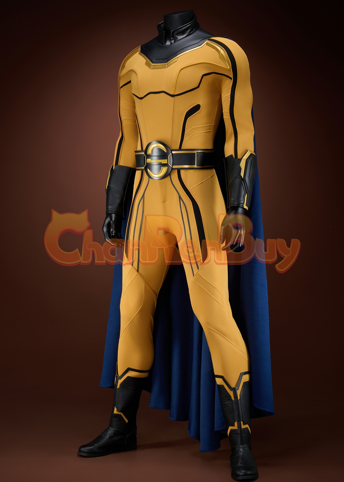 The Sentry Costume Thunderbolts* Suit Cosplay