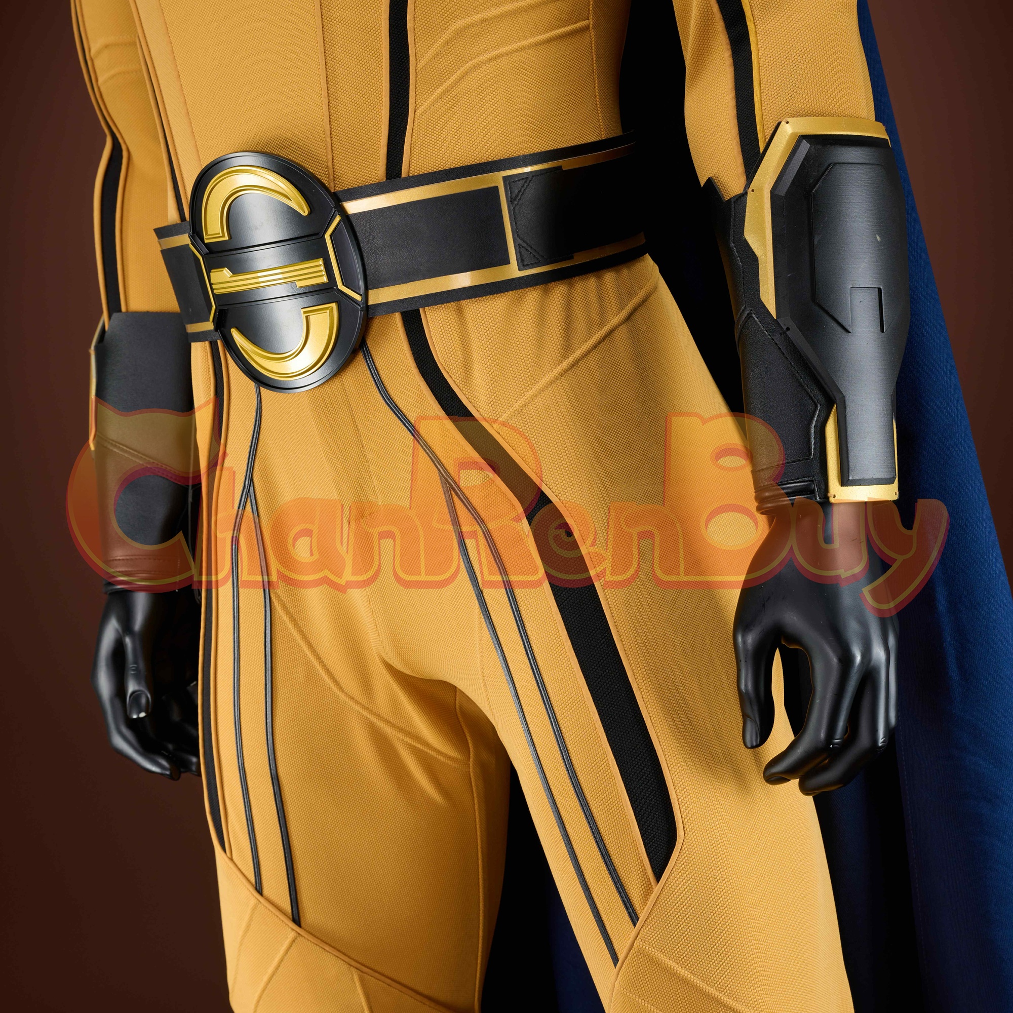 The Sentry Costume Thunderbolts* Suit Cosplay