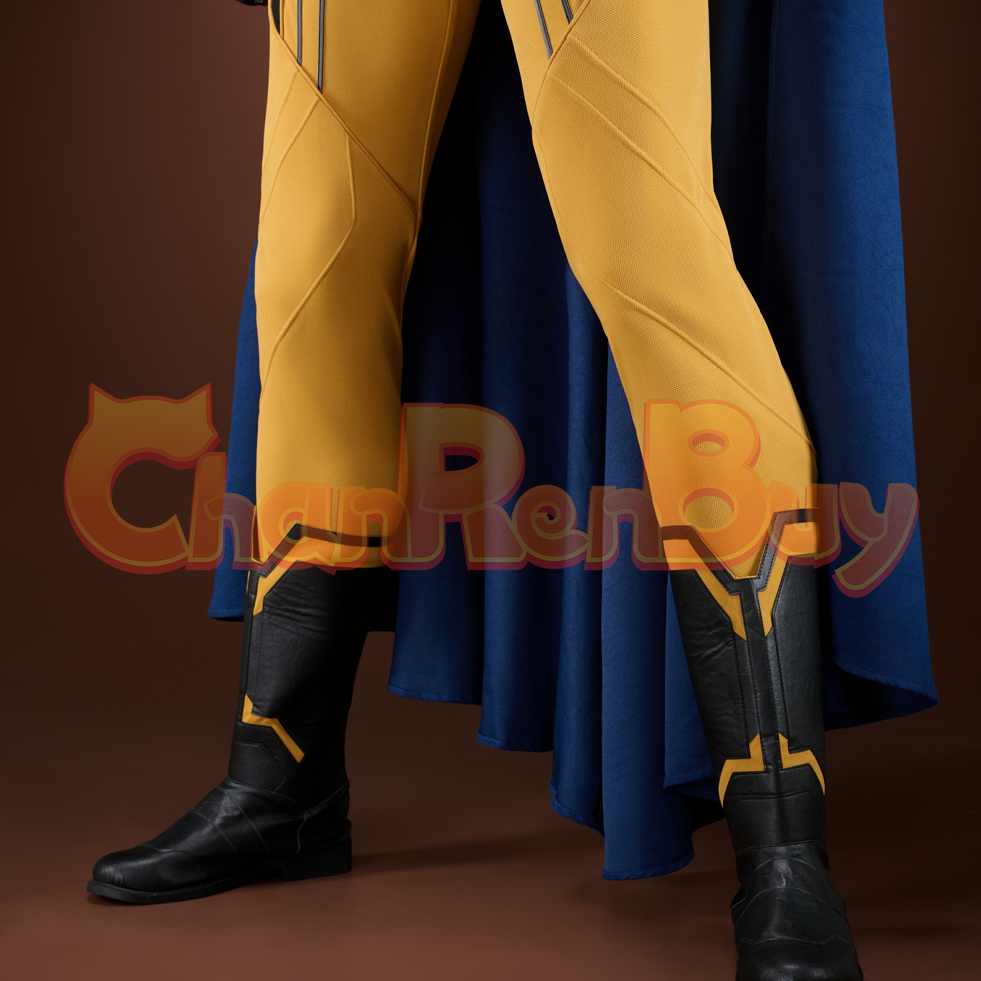The Sentry Costume Thunderbolts* Suit Cosplay