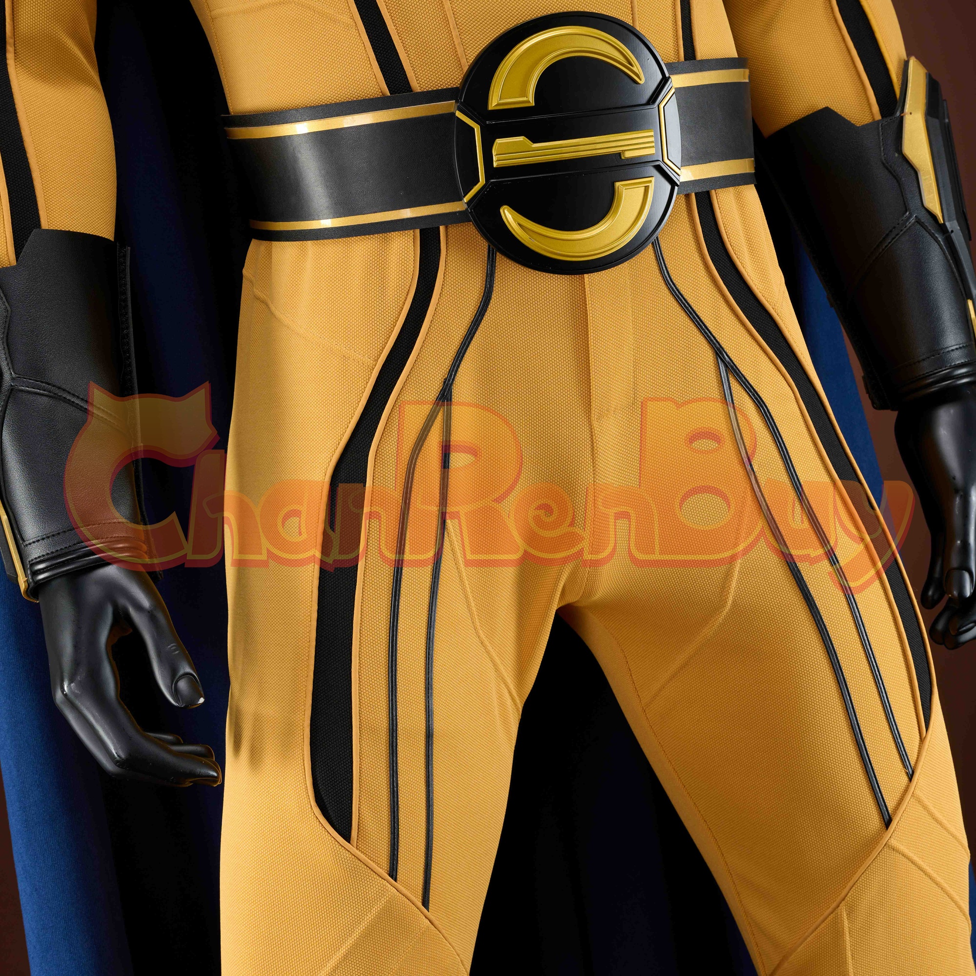 The Sentry Costume Thunderbolts* Suit Cosplay