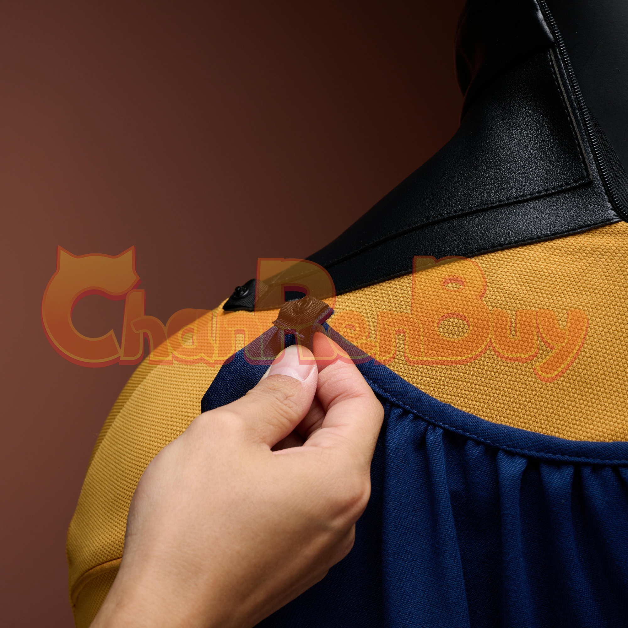 The Sentry Costume Thunderbolts* Suit Cosplay