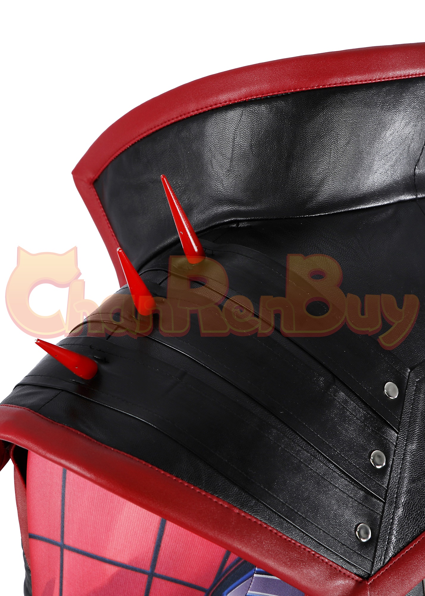 Spider Punk 2099 Costume Marvel Rivals Suit Cosplay