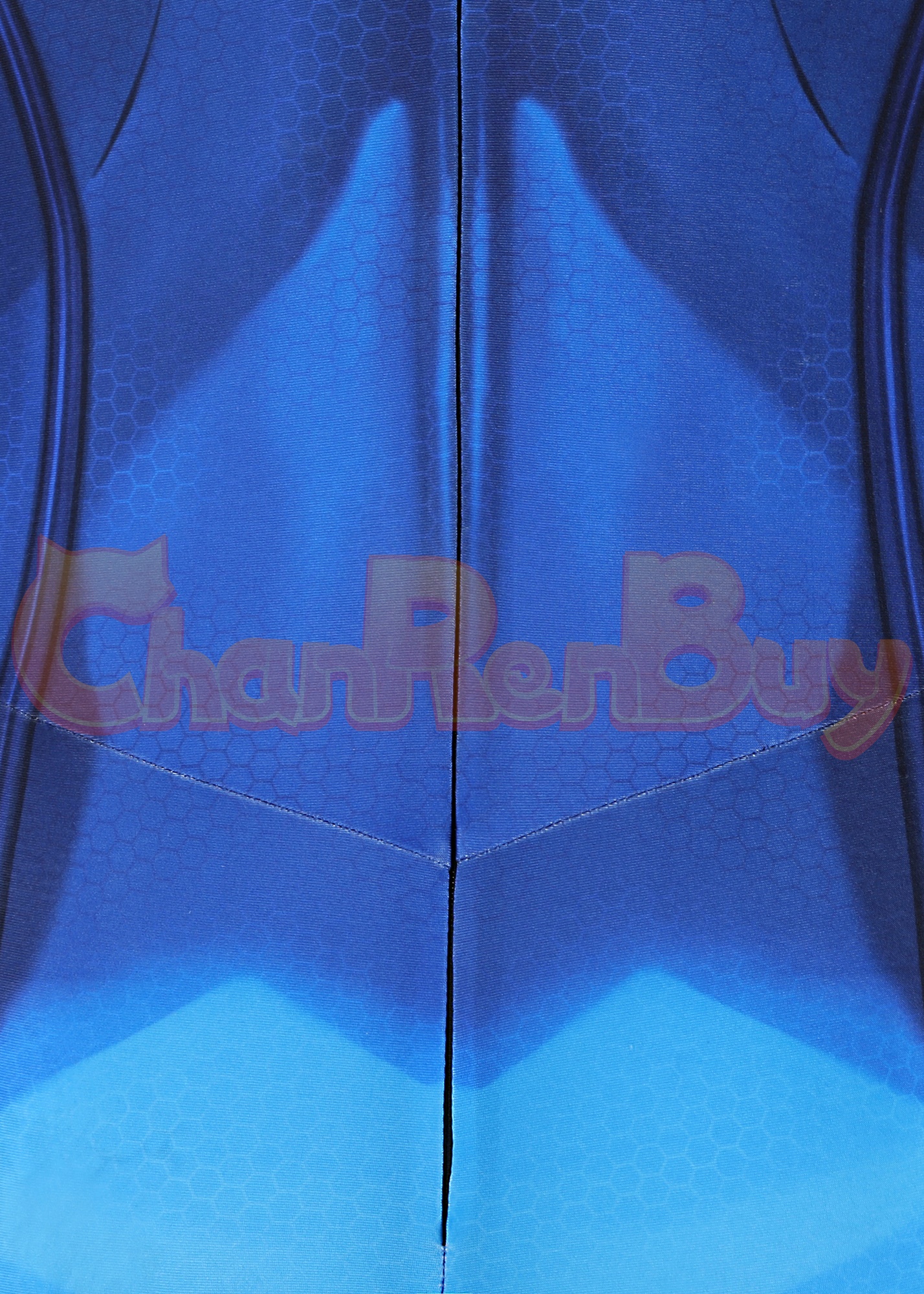 Spider Punk 2099 Costume Marvel Rivals Suit Cosplay