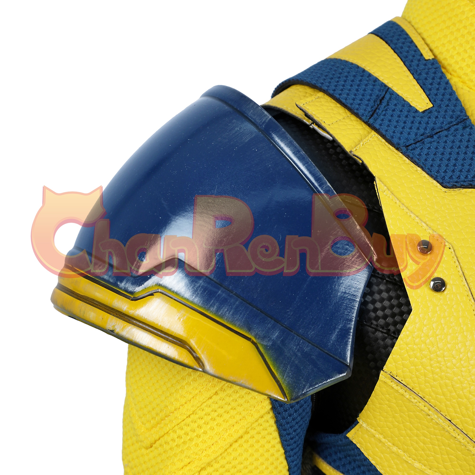 Wolverine Costume Deadpool 3 James Logan Howlett Cosplay for Kids